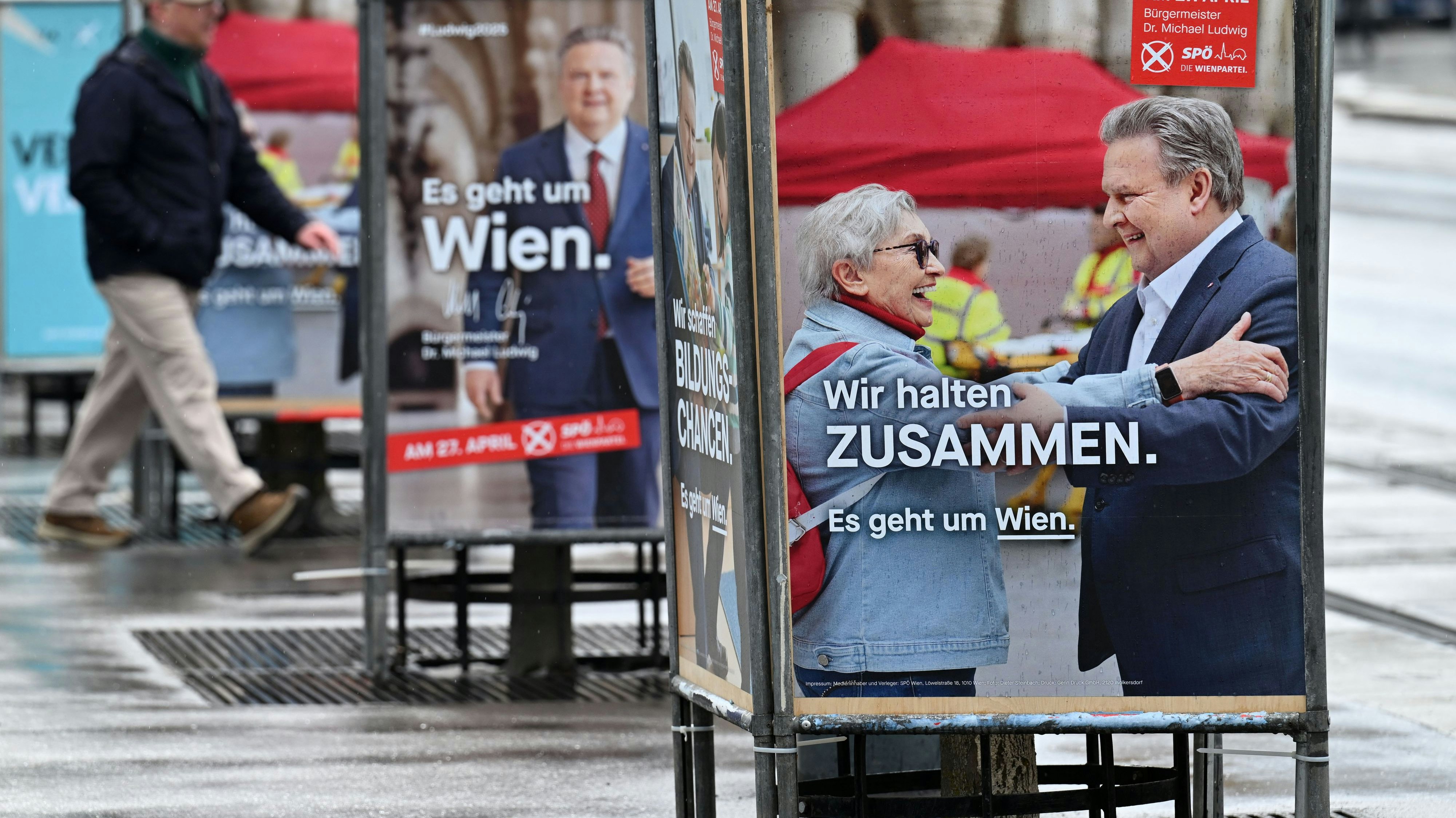 Heute.at - Gemeinderatswahlen – dafür gaben die Parteien Geld aus