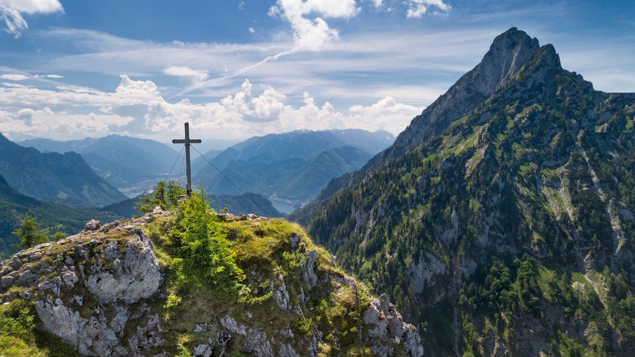 Heute.at - Mann schickt Freundin noch Gipfelfoto – dann ist er tot