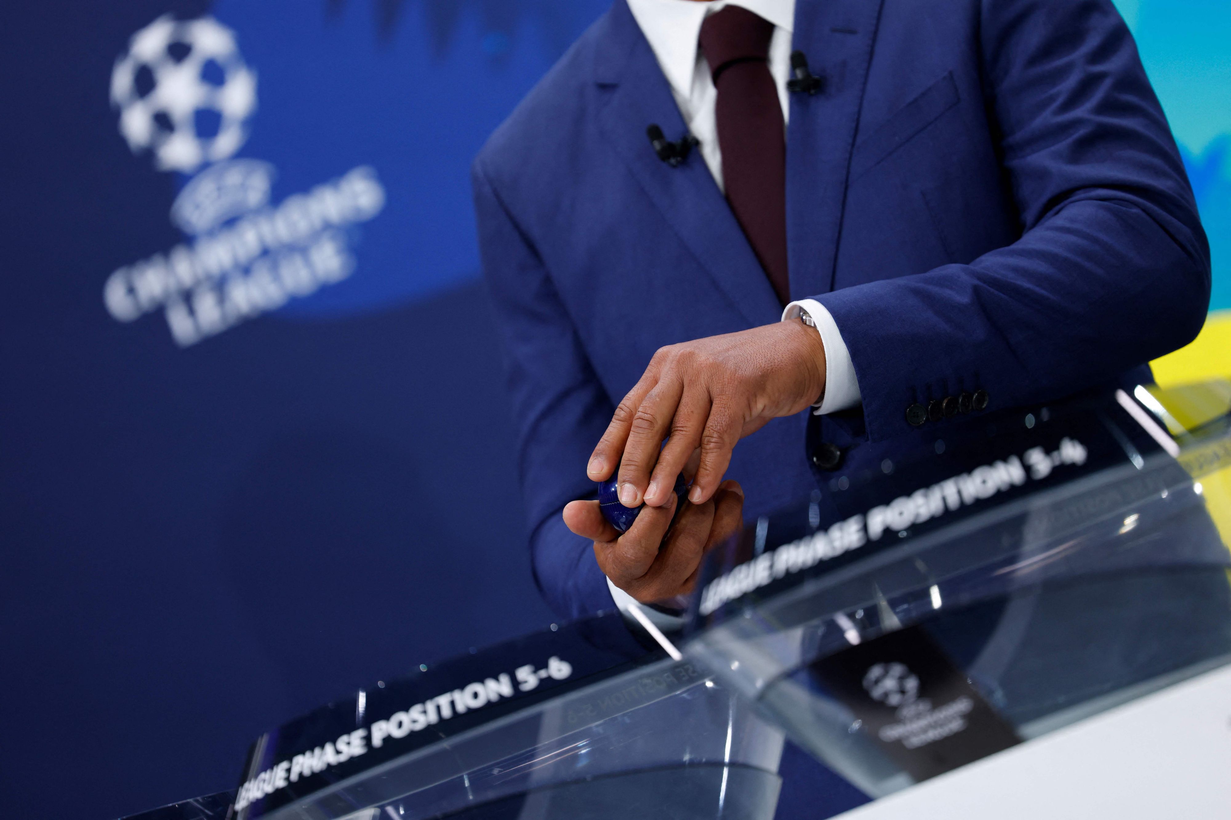 Bei der Champions-League könnte sich in Zukunft schon einiges ändern.