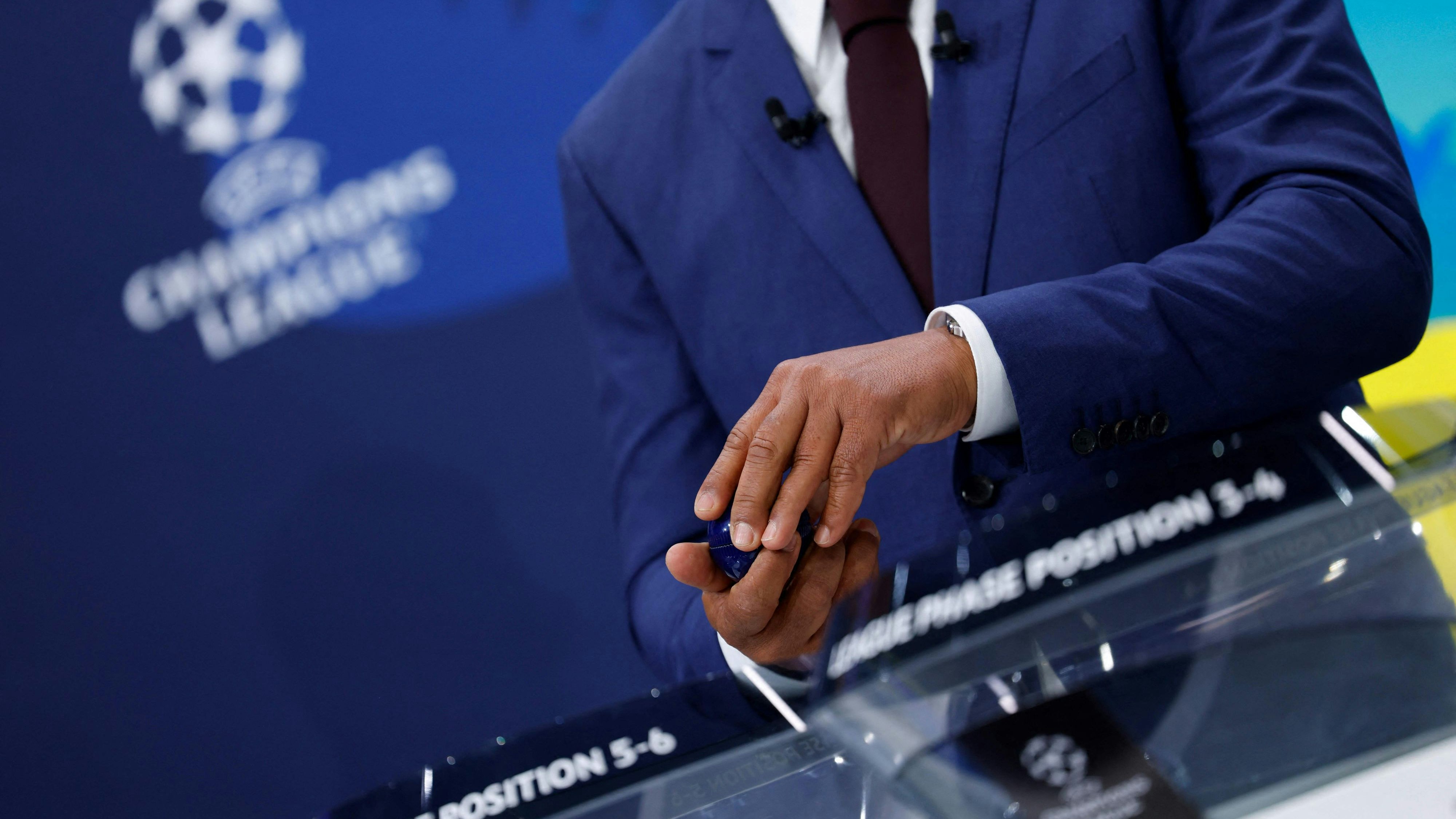 Bei der Champions-League könnte sich in Zukunft schon einiges ändern. 