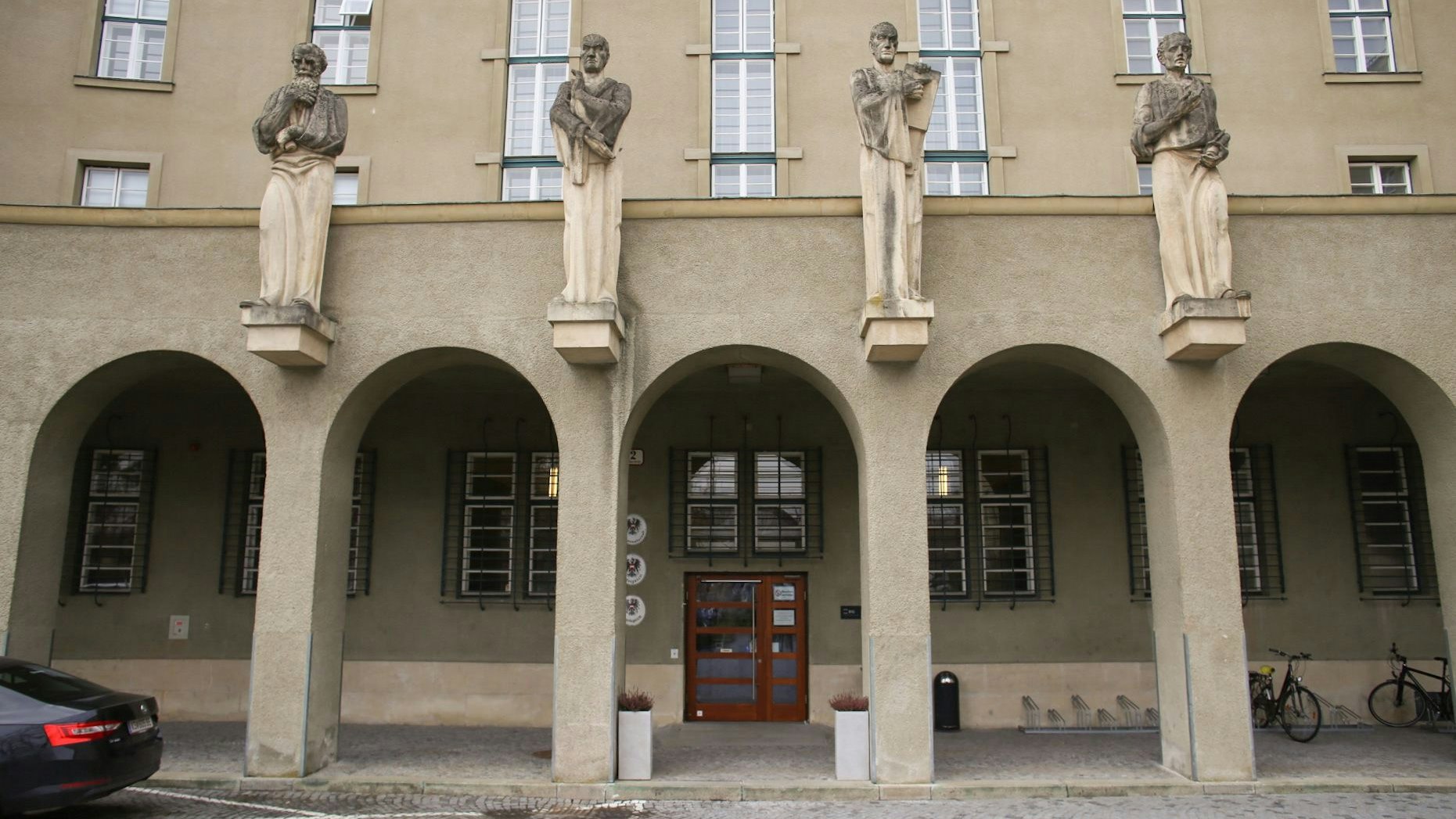 Landesgericht in Krems