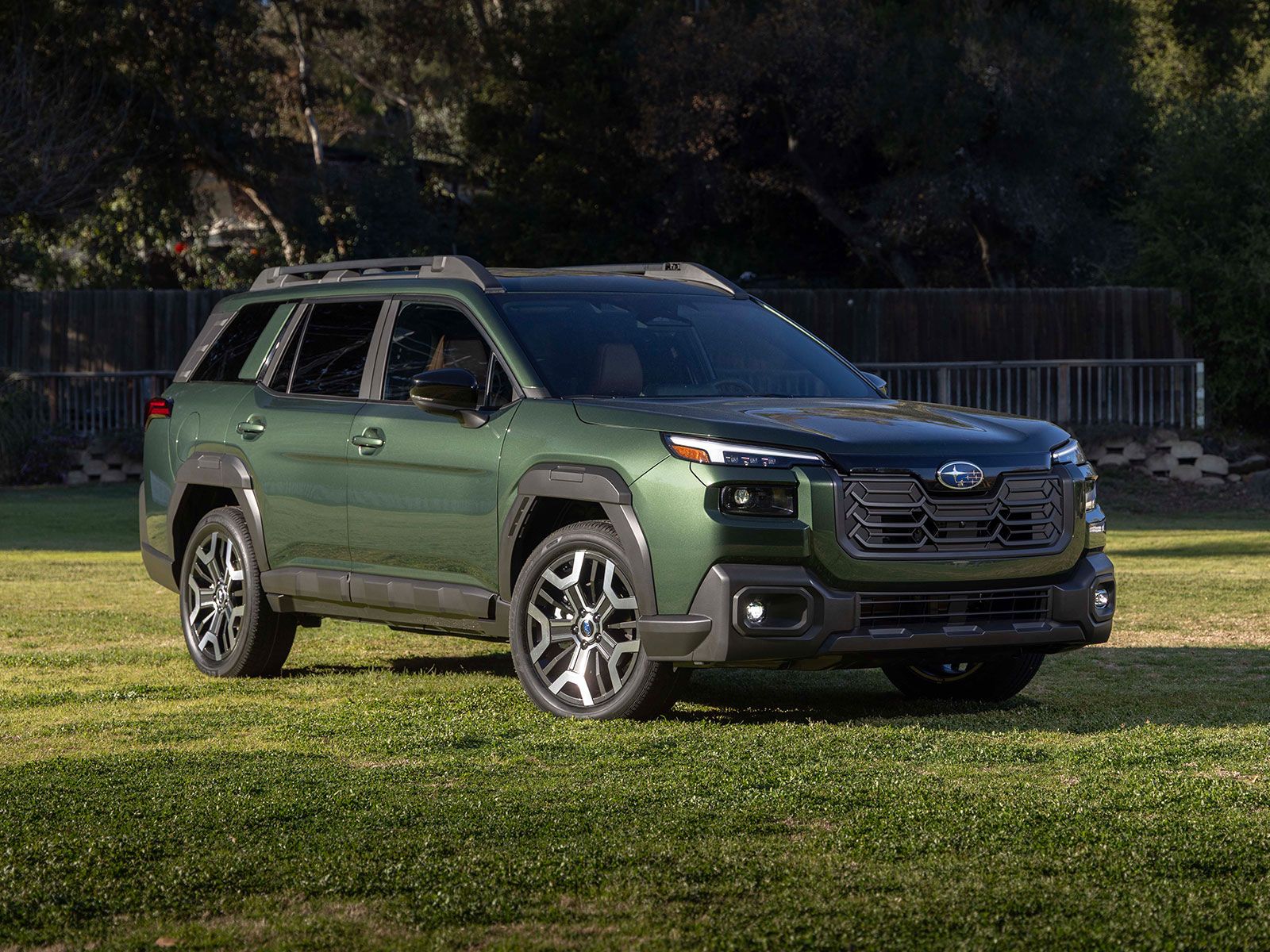 In den USA gibt es den neuen Outback ab Ende dieses Jahres.