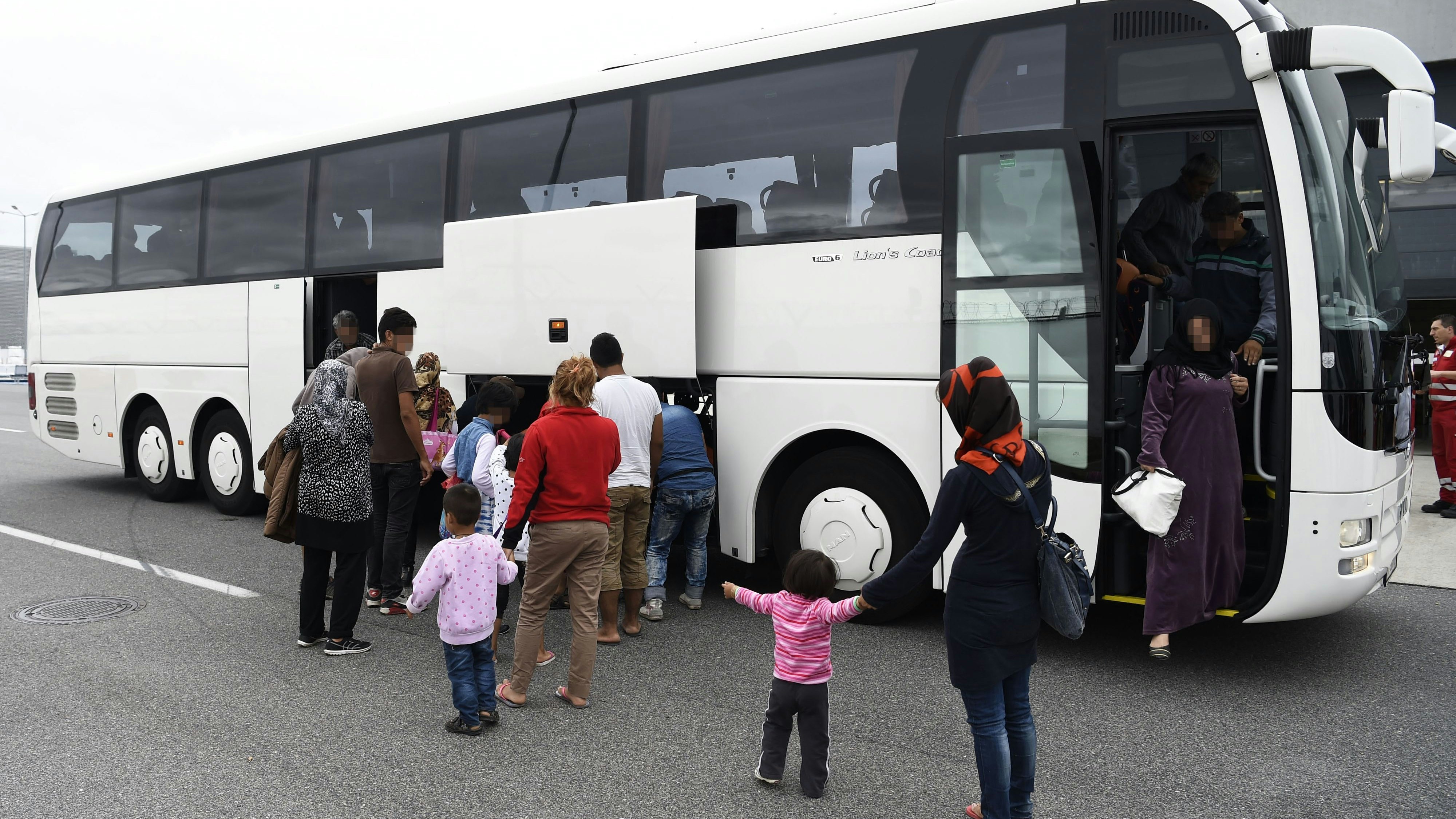 Flüchtlinge in Österreich