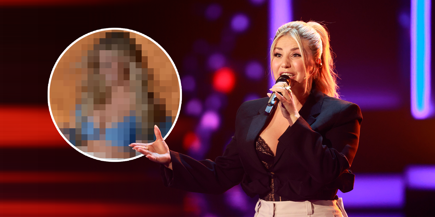 Beatrice Egli zeigt sich sehr sexy.