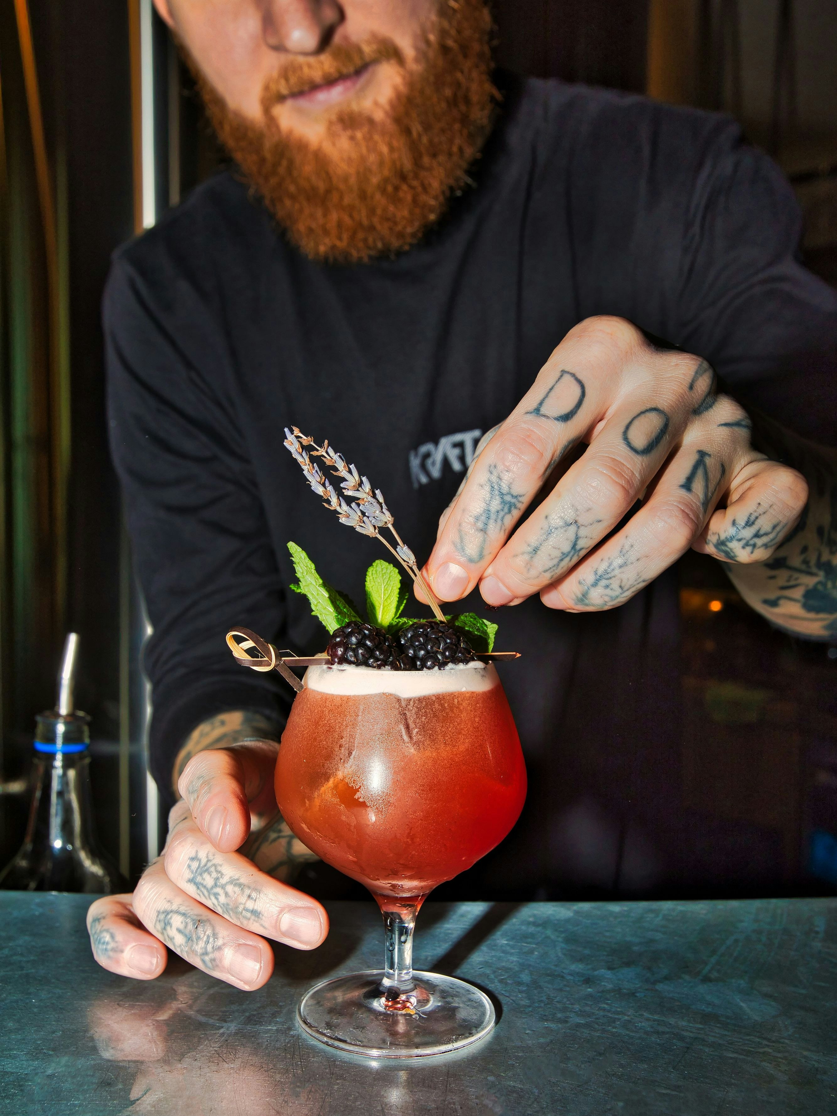 Wir verlosen 2 Tickets für das Cocktail Tasting am Freitag, 25. April und Samstag, 26. April im Gleis//Garten in Wien.