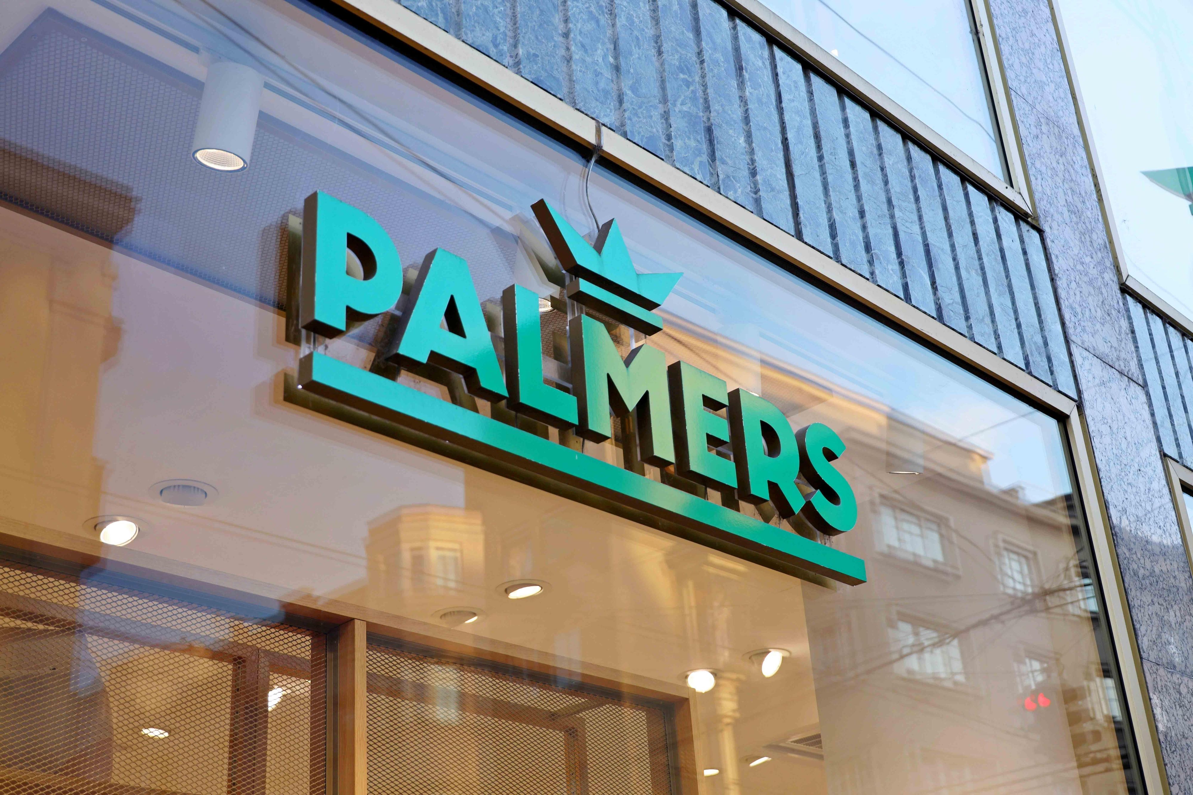 Bei Palmers zeichnet sich ein Happy End ab.