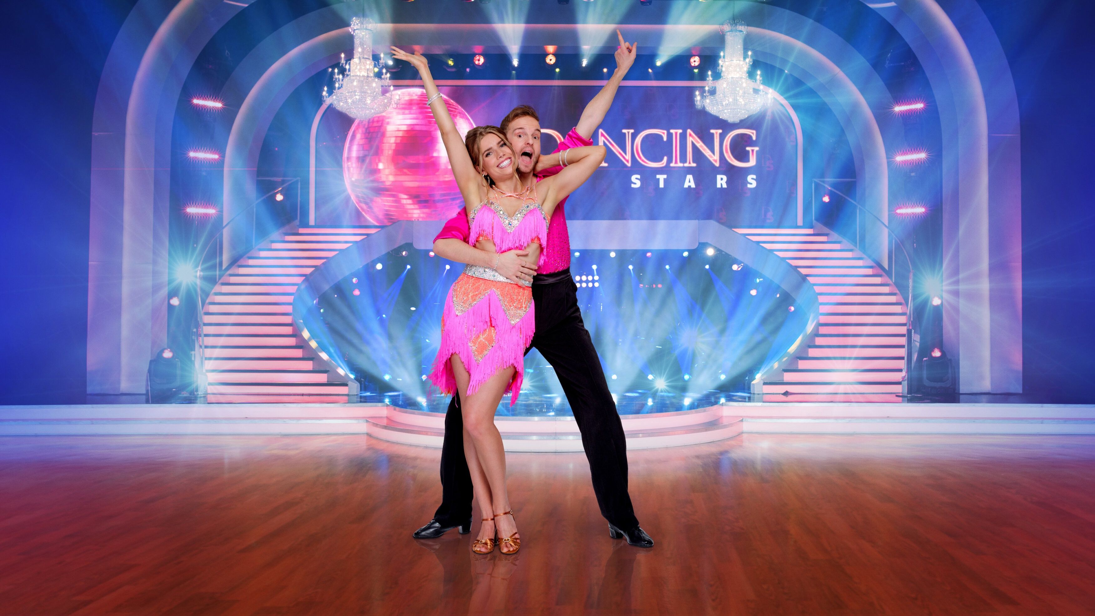 Anna Strigl und Herby Stanonik trainierten auch an den Feiertagen fleißig weiter.