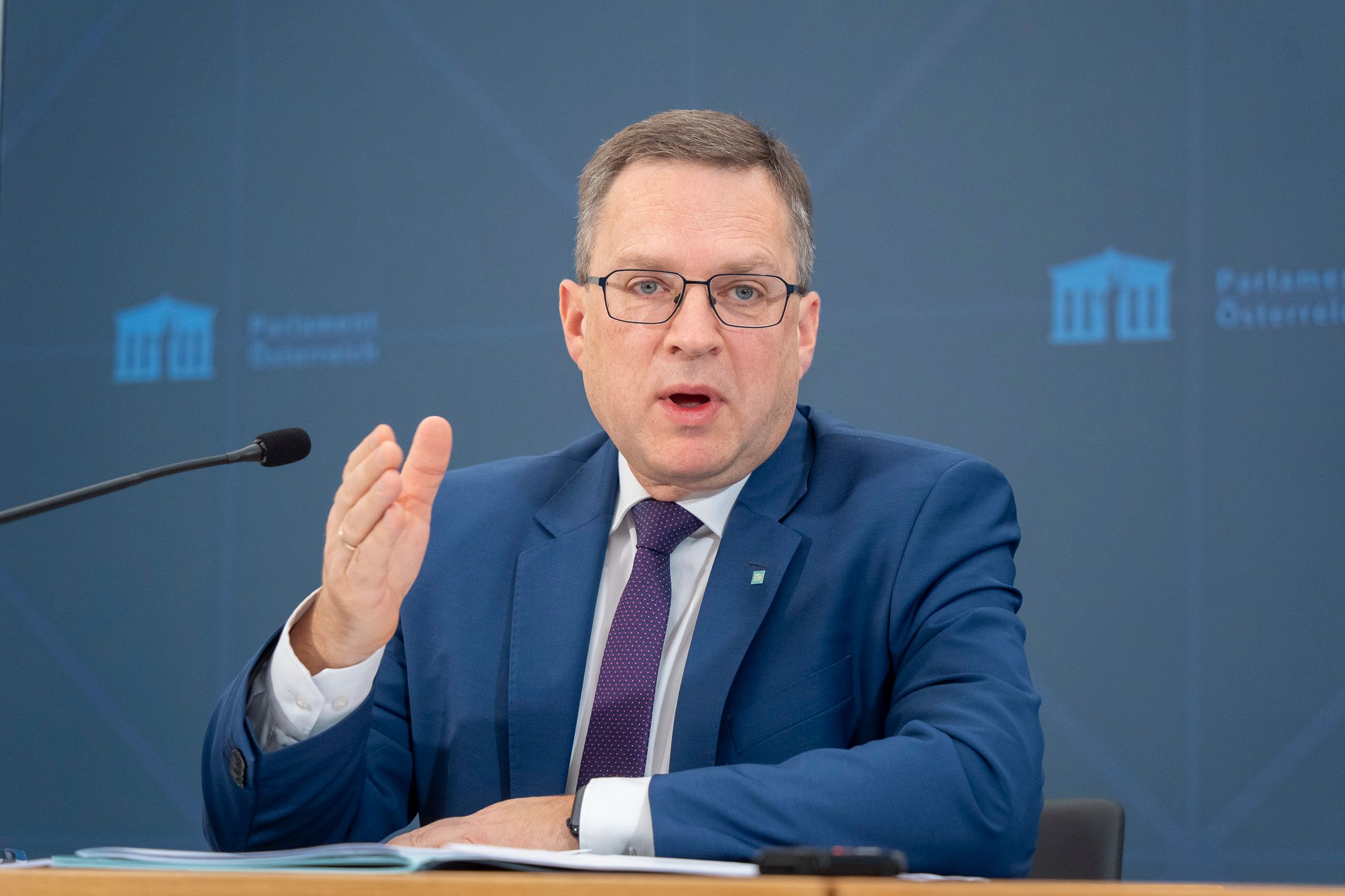 Heute.at - Nach Justiz-Hammer: Natürlich bleibe ich Klubobmann!