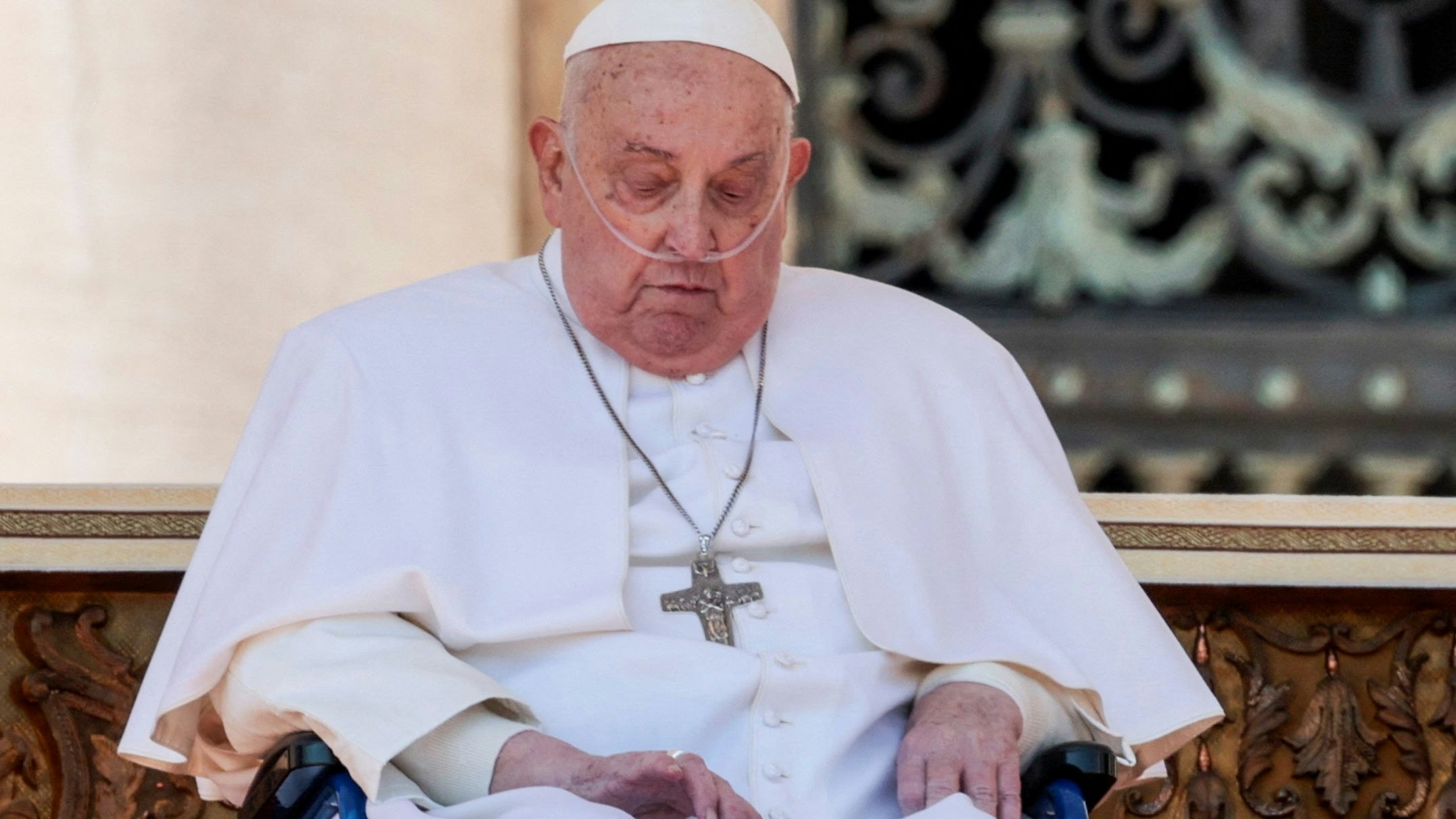 Heute.at - Er starb mit 88: So krank war Papst Franziskus wirklich