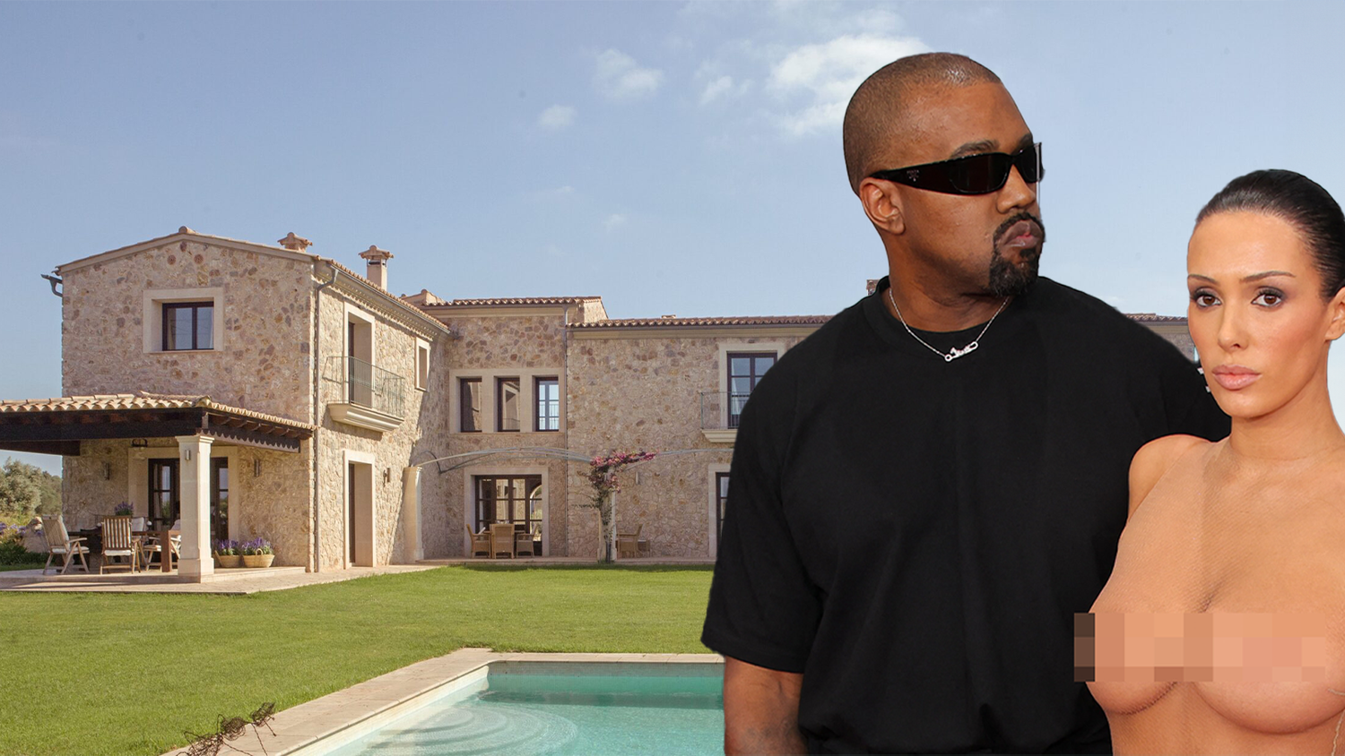 Kanye West und Bianca Censori arbeiten offenbar an ihrer Beziehung - in einer Luxusklinik auf Mallorca.