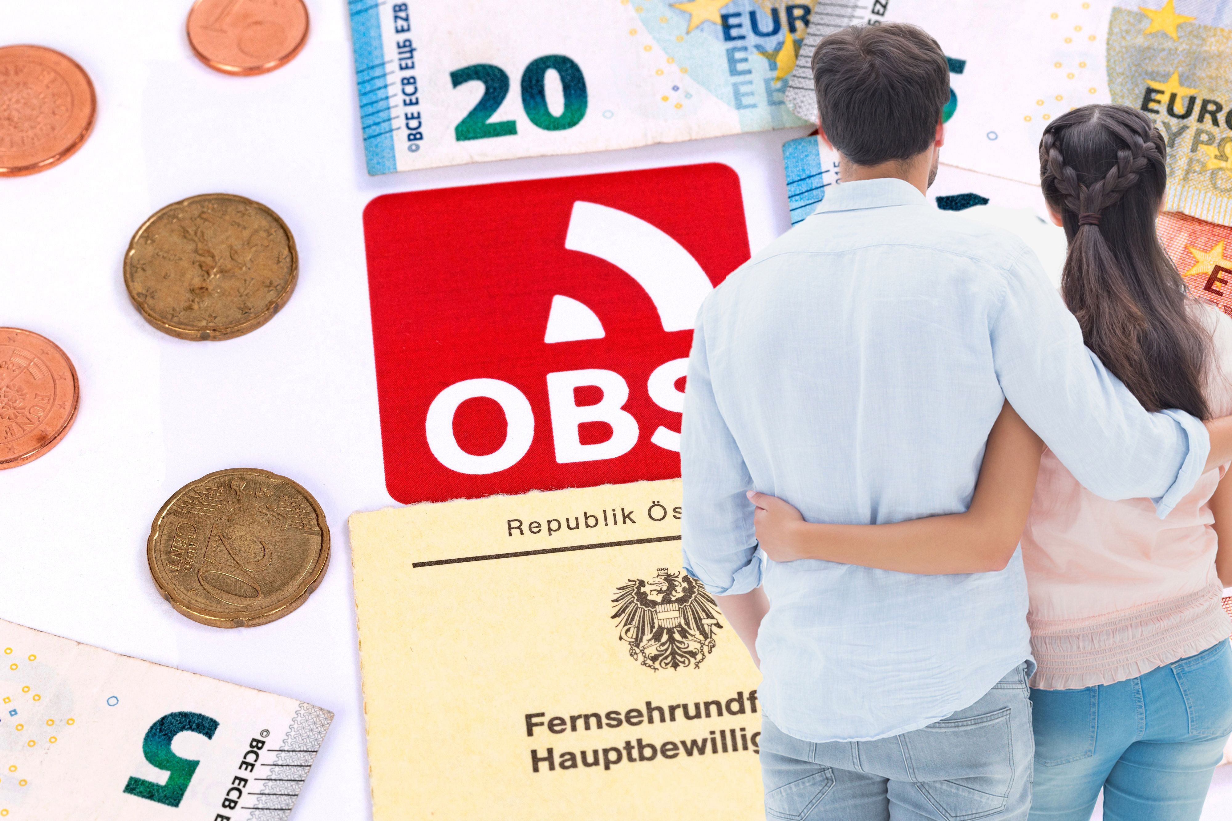 Das Paar aus Wien sollte wegen eines Adressunterschiedes im Melderegister doppelt zahlen. (Symbolbilder)