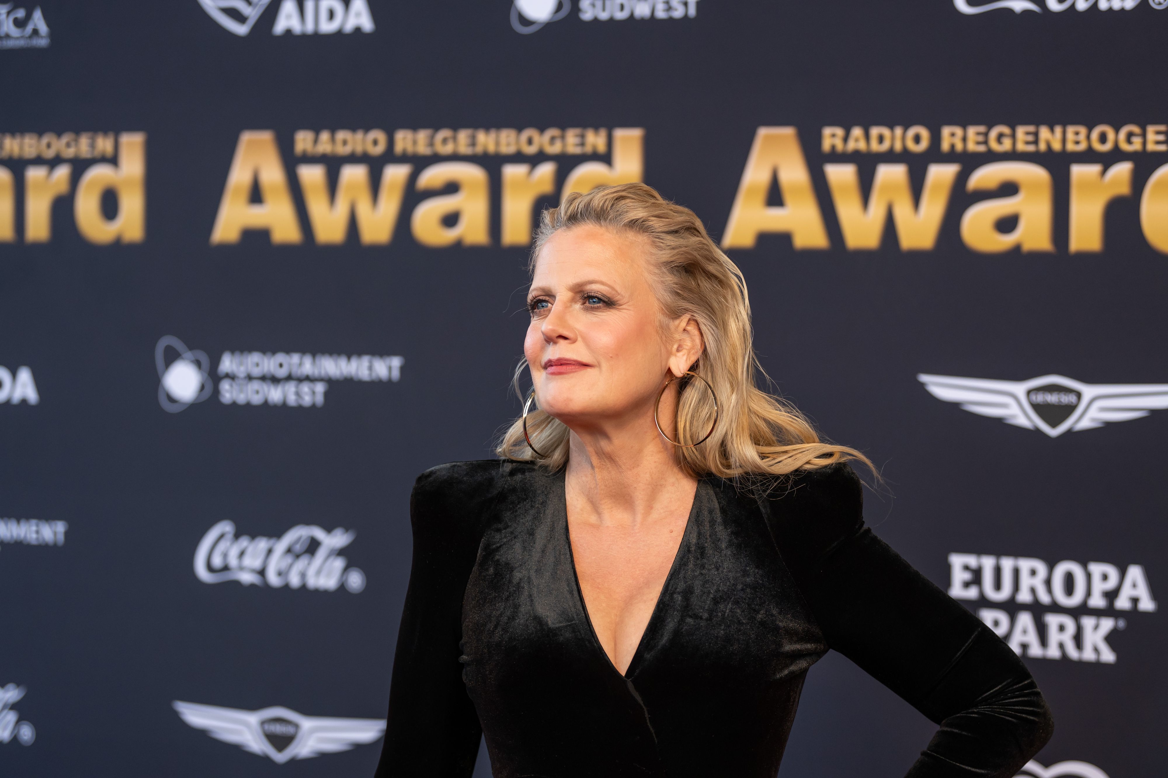 Barbara Schöneberger plaudert in ihrem Podcast über ihren schlimmsten Absturz.