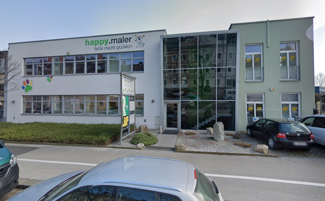 Musste Konkurs anmelden: Die Linzer Firma Happy.Maler.