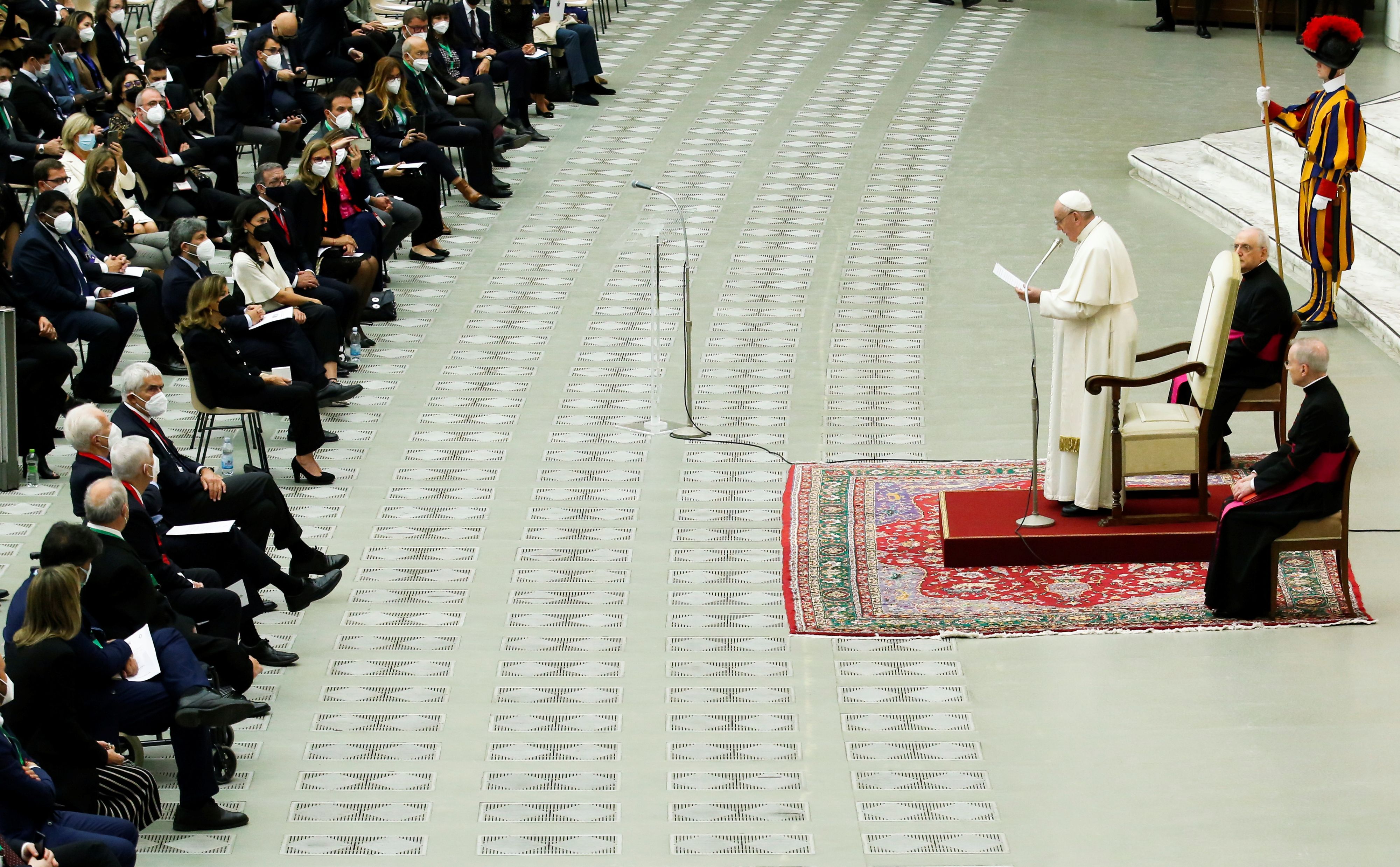 Heute.at - Warum Papst Franziskus auch ein Klima-Aktivist war