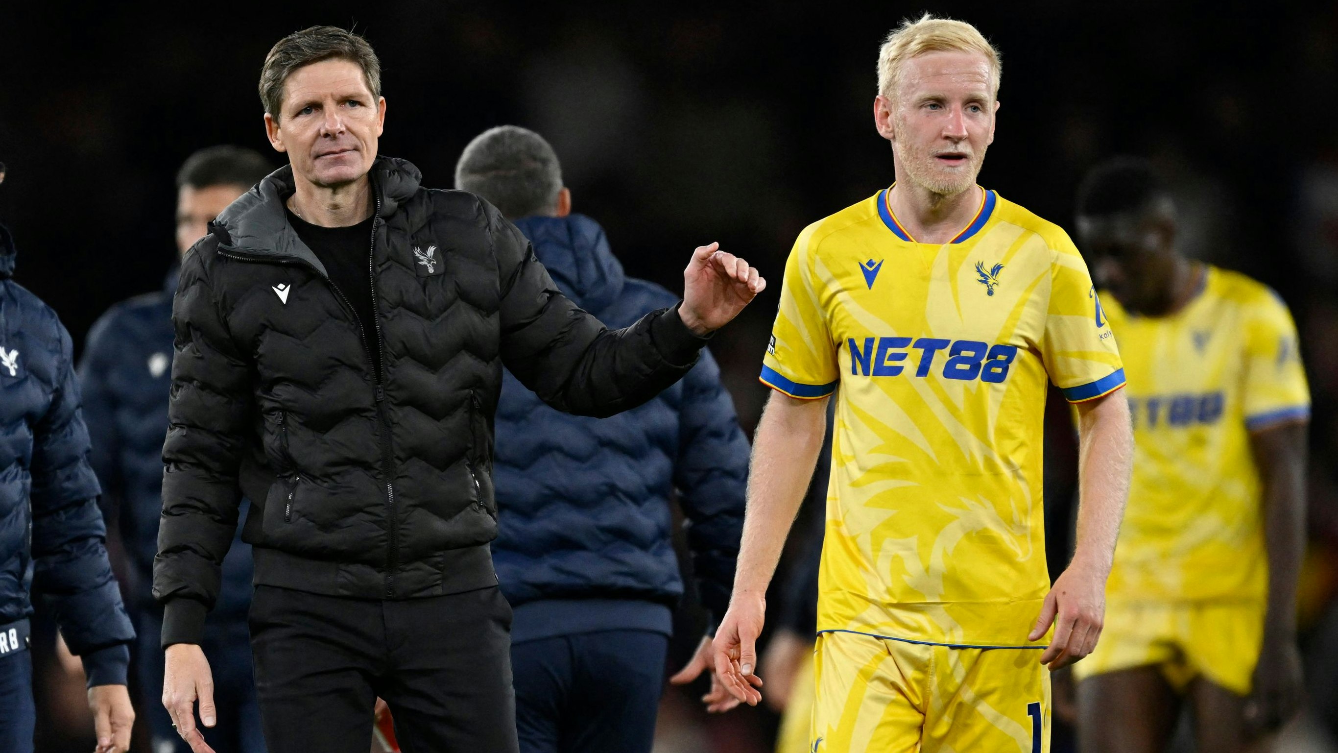 Heute.at - Glasner bremst Arsenal – Liverpool jubelt auf der Couch