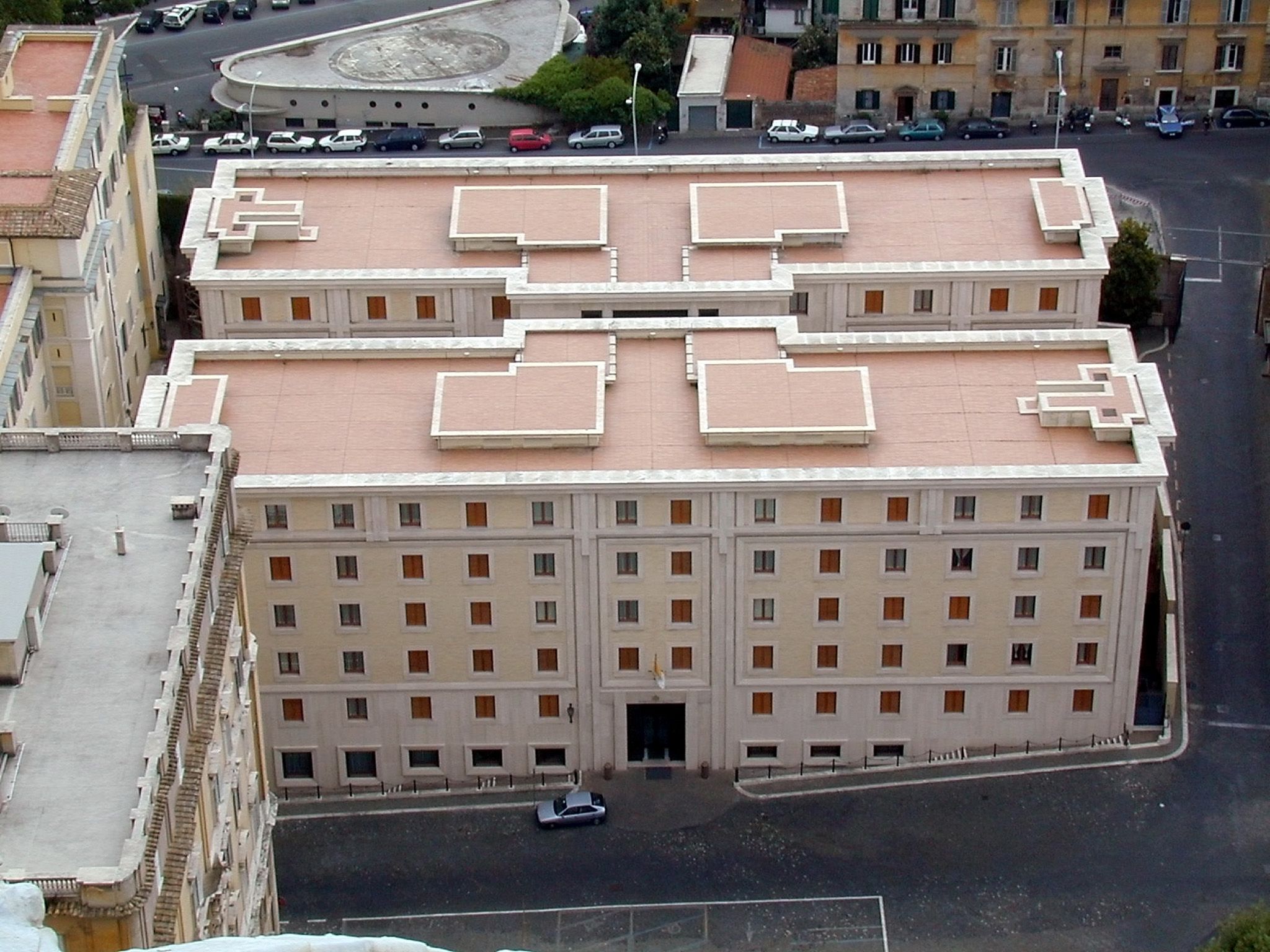 Heute.at - Papst Franziskus hinterlässt Zimmer-Problem