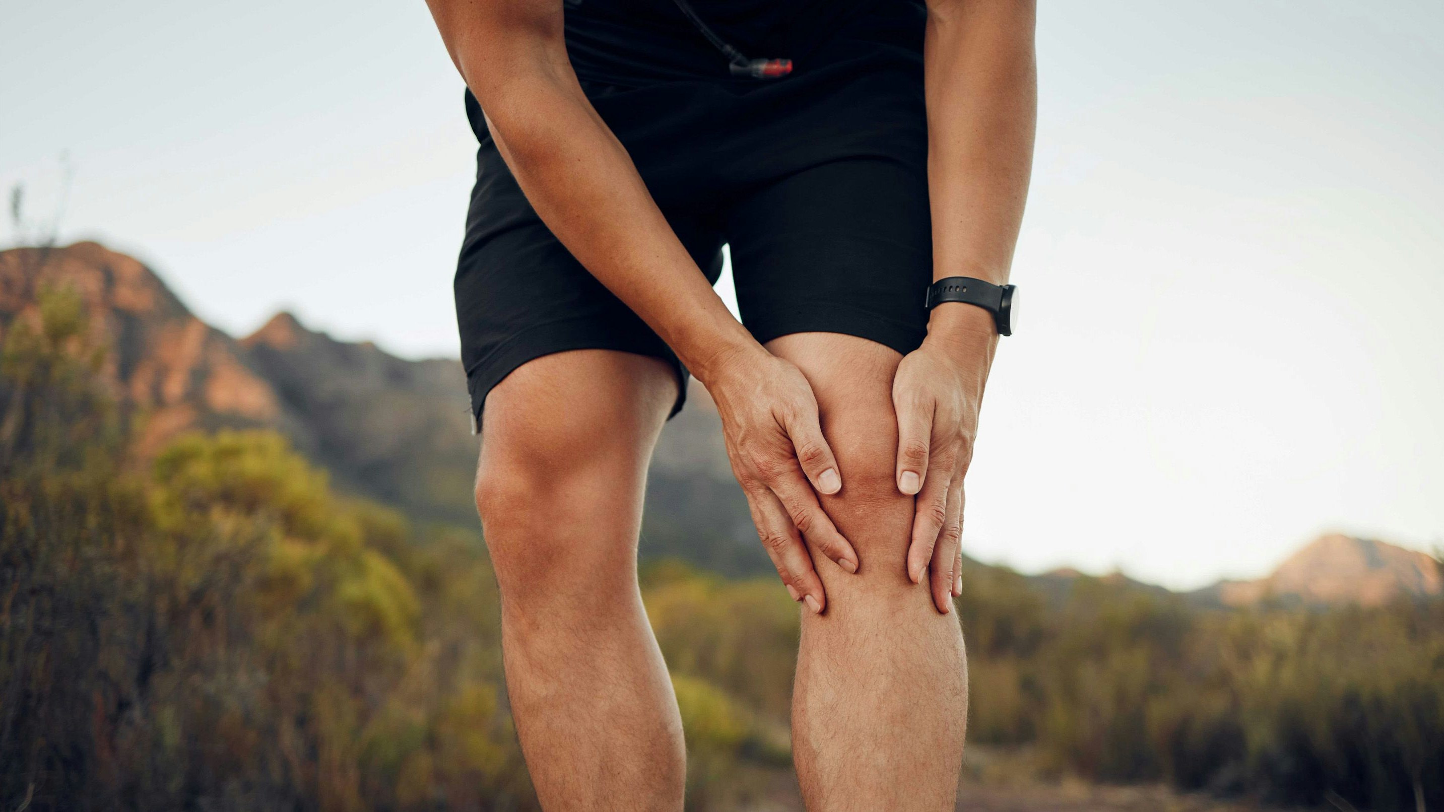 Der Schmerz hält kurz an, doch die Linderung ist zum Greifen nah.