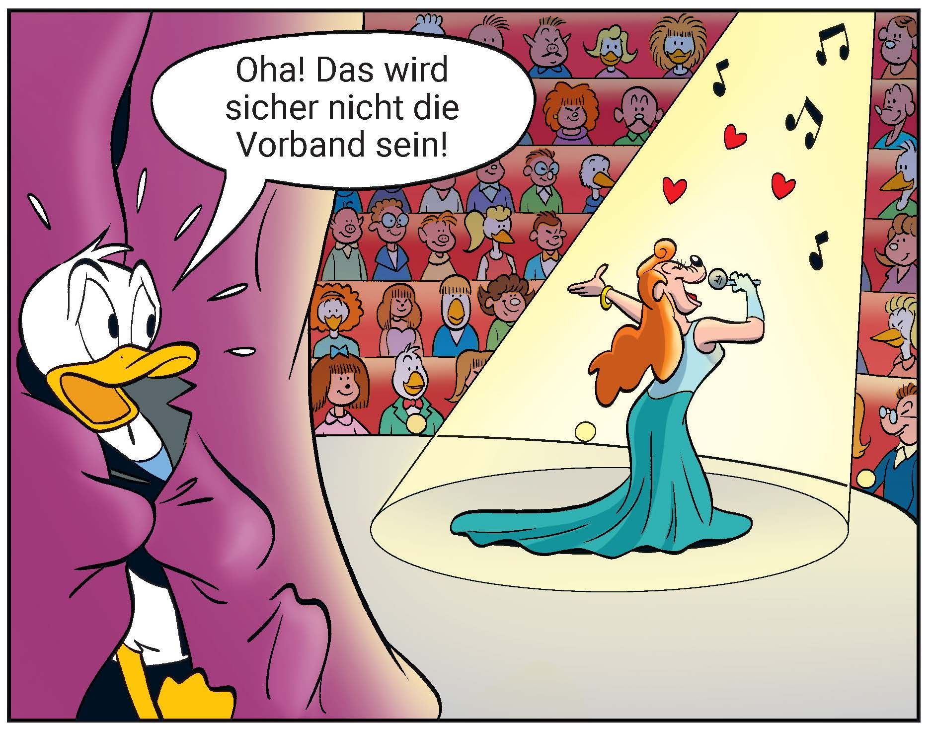 Ähnlichkeiten mit Stars wie etwa <strong>Andrea Berg, Beatrice Egli</strong> oder <strong>Helene Fischer</strong> sind natürlich rein zufällig.