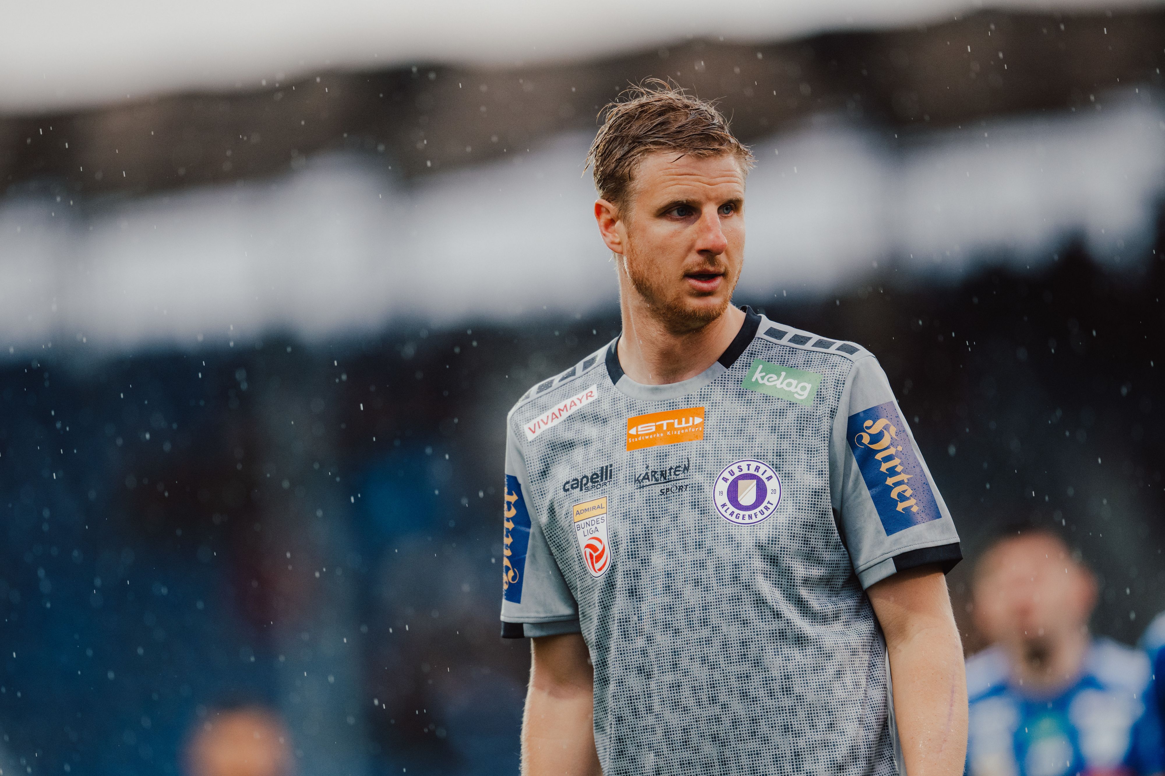 Martin Hinteregger muss 5500 Euro zahlen.