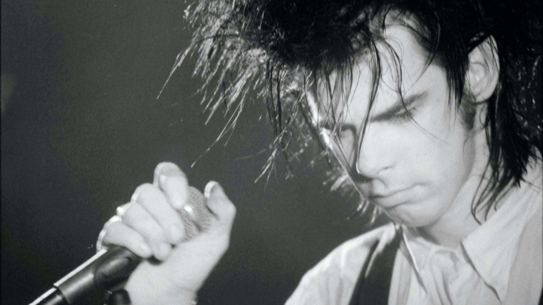 Nick Cave