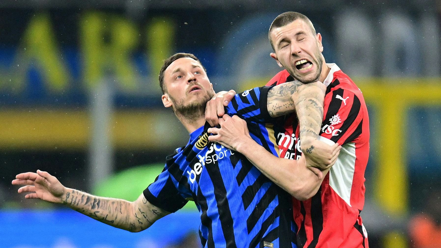 Heute.at - Titel weg! Arnautovic geht gegen Rivale Milan unter