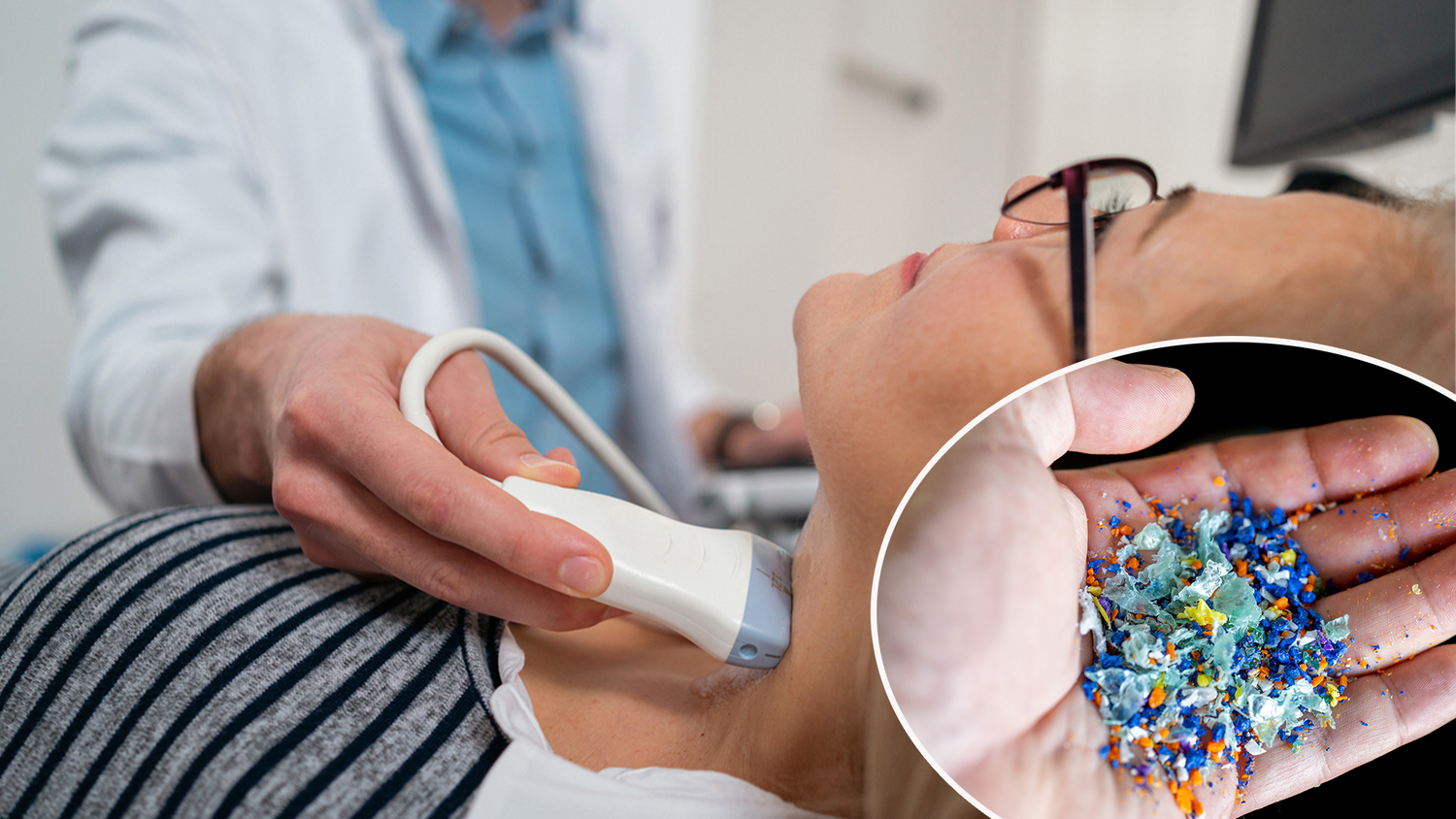 Eine zu hohe Ansammlung von Plaques in der Halsschlagader kann zu schweren Herz-Kreislauf-Erkrankungen führen.