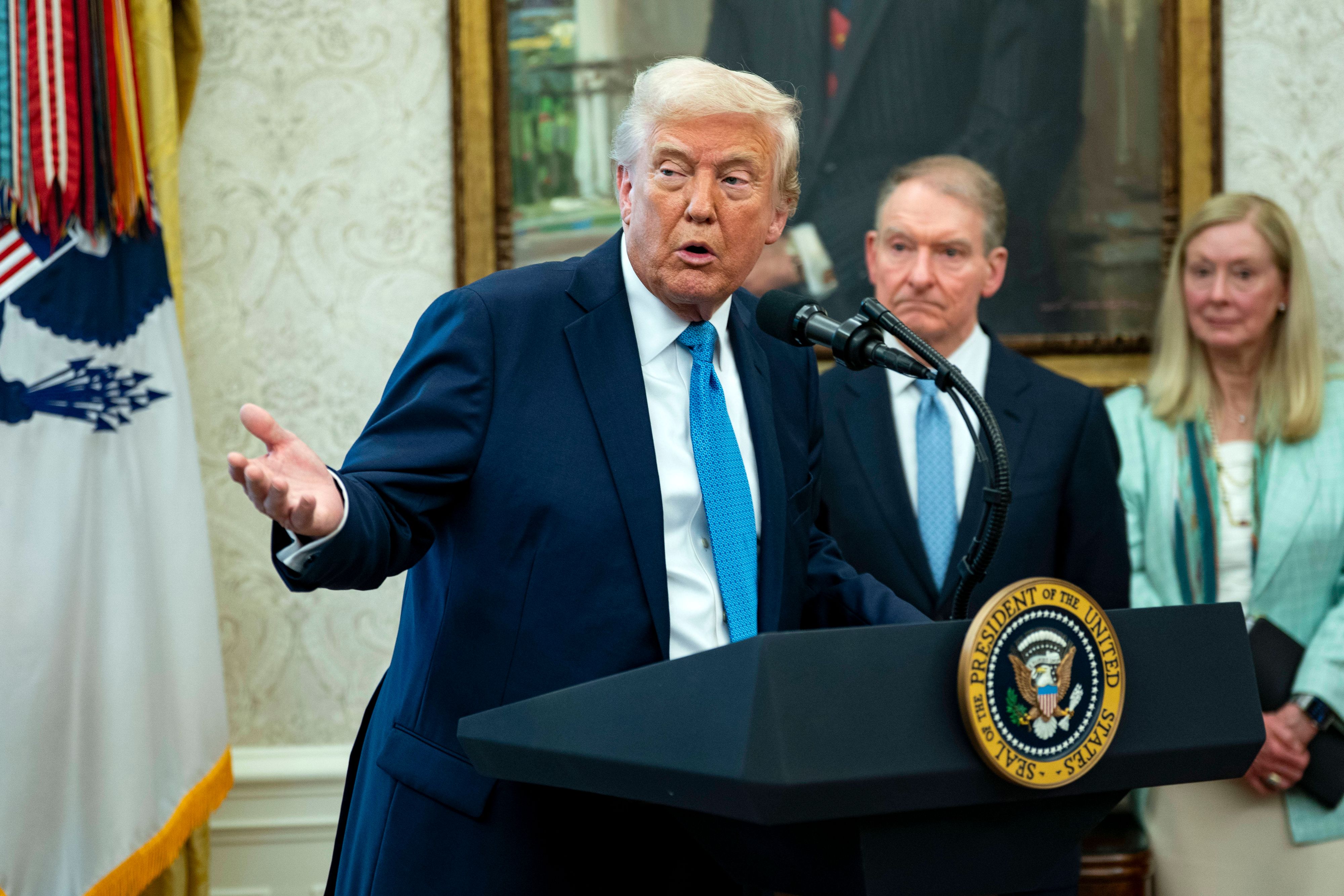 Die Zölle von US-Präsident Donald Trump haben dazu geführt, dass Peking keine Flugzeuge des US-Herstellers mehr annimmt.