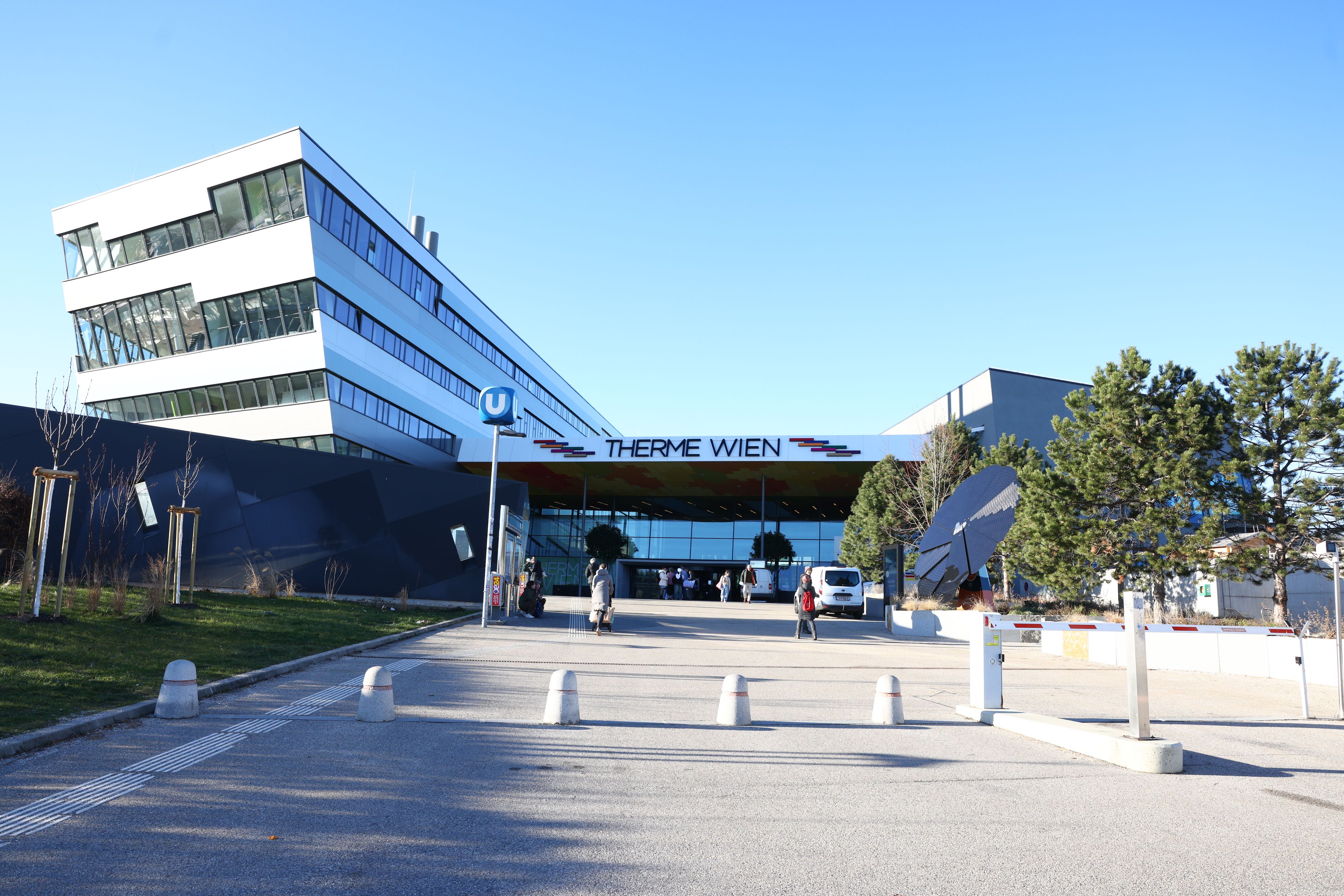 Laut einer Studie profitiert die Stadt ökonomisch und sozial von der Therme Wien.