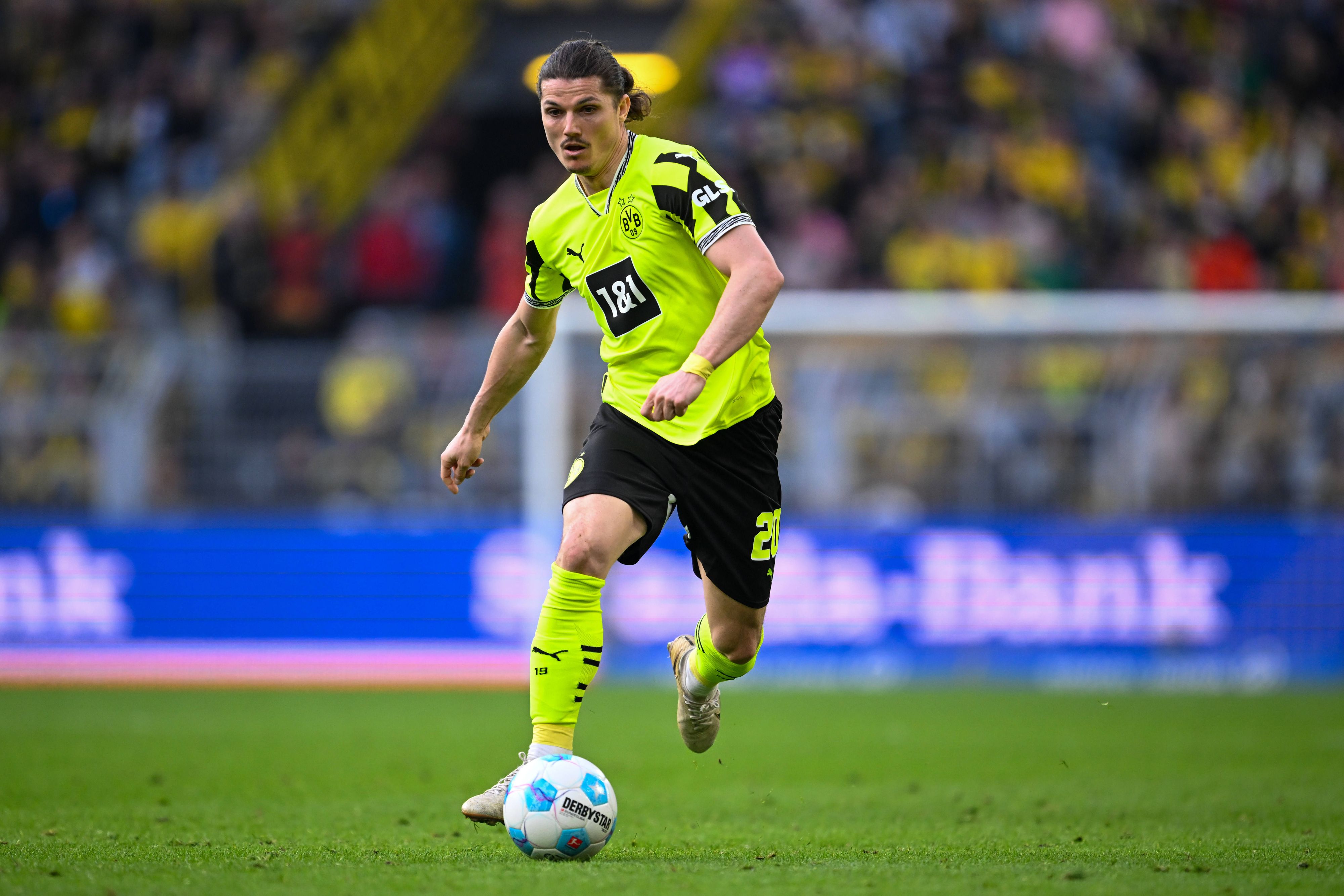 Bleibt Marcel Sabitzer beim BVB?