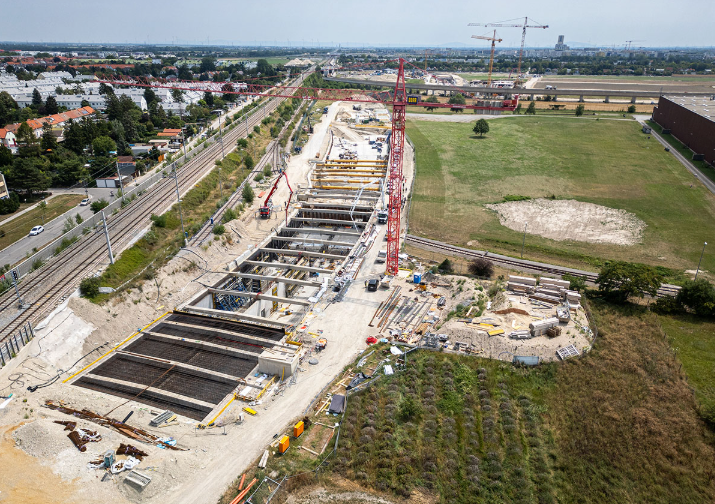 Heute.at - Luft nach oben – Wiens größte Umwelt-Baustellen