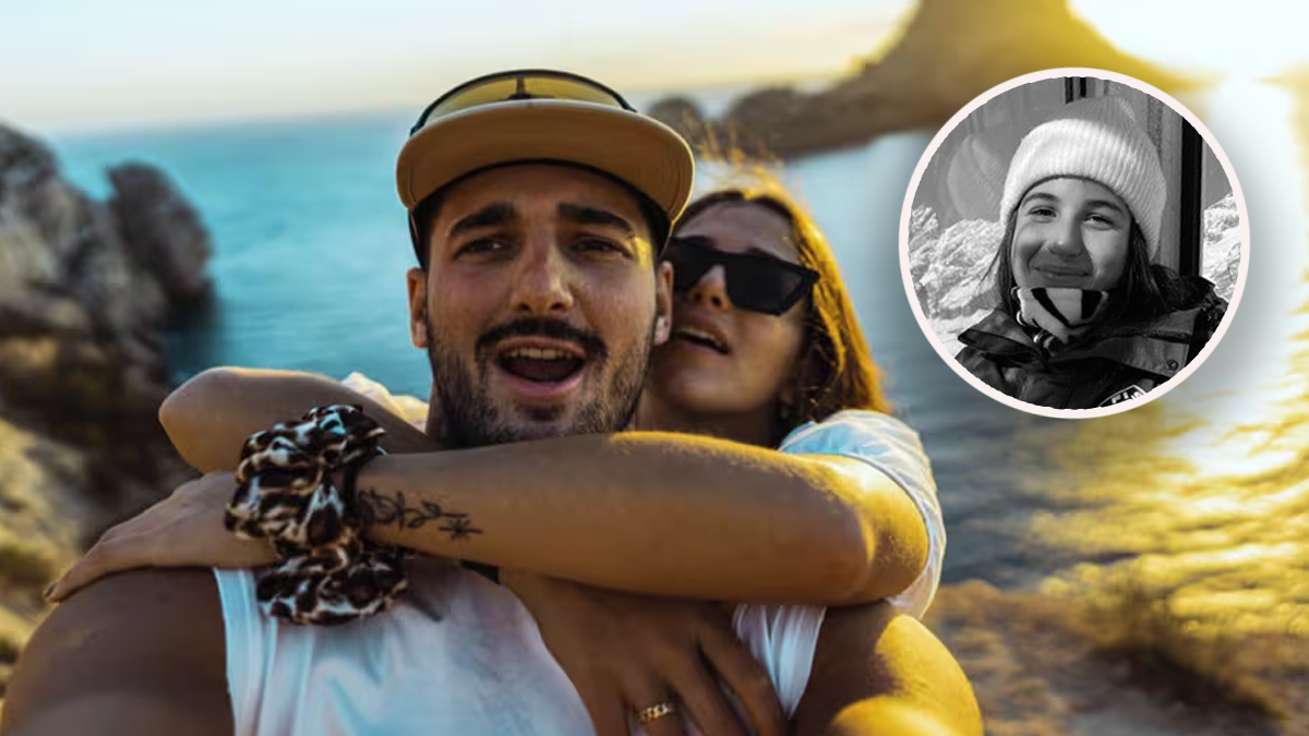 Federico Tomasoni trauert um seine verunglückte Freundin Matilde Lorenzi. 