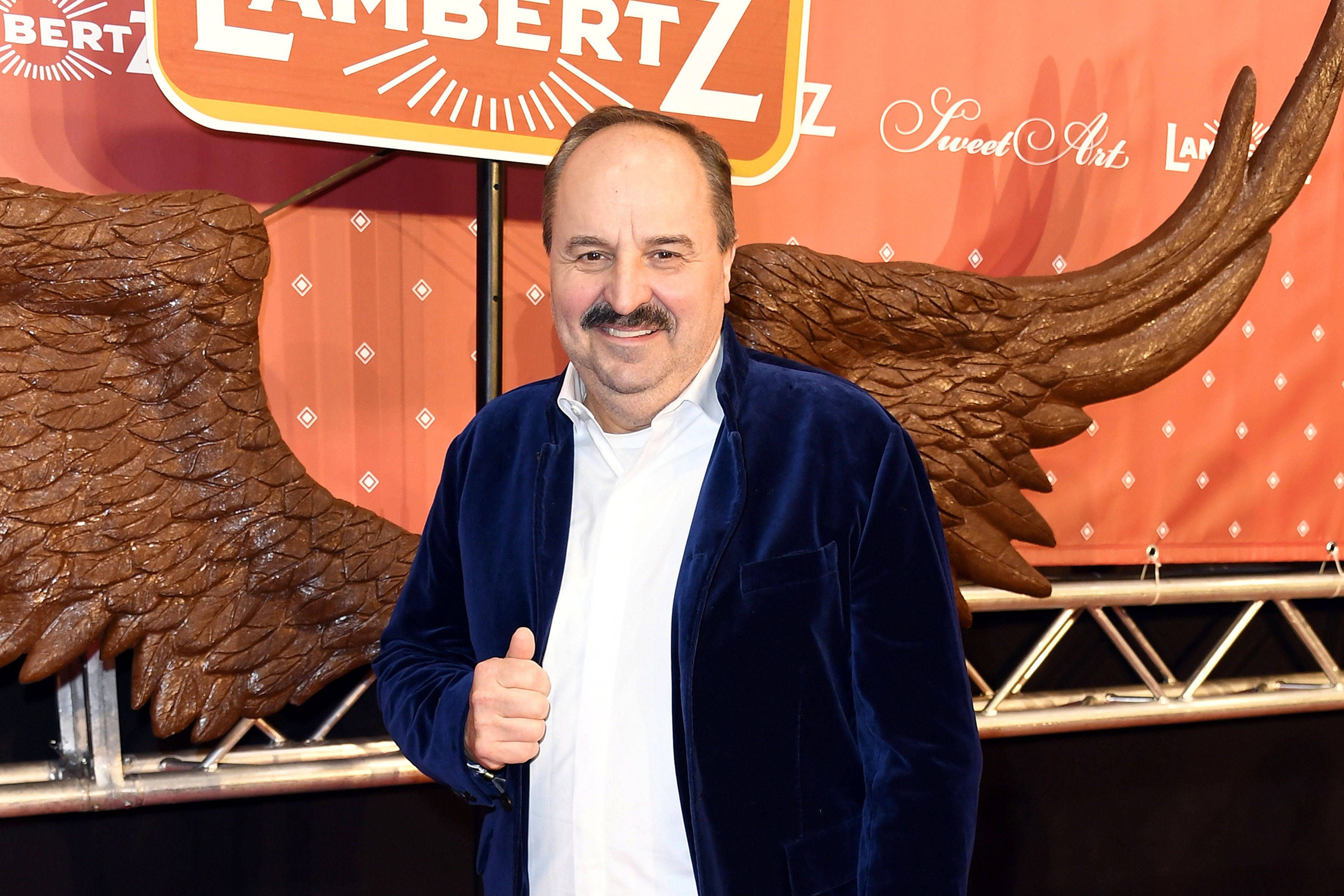 Johann Lafer liebt Schuhe - nun erzählte er den Grund. 