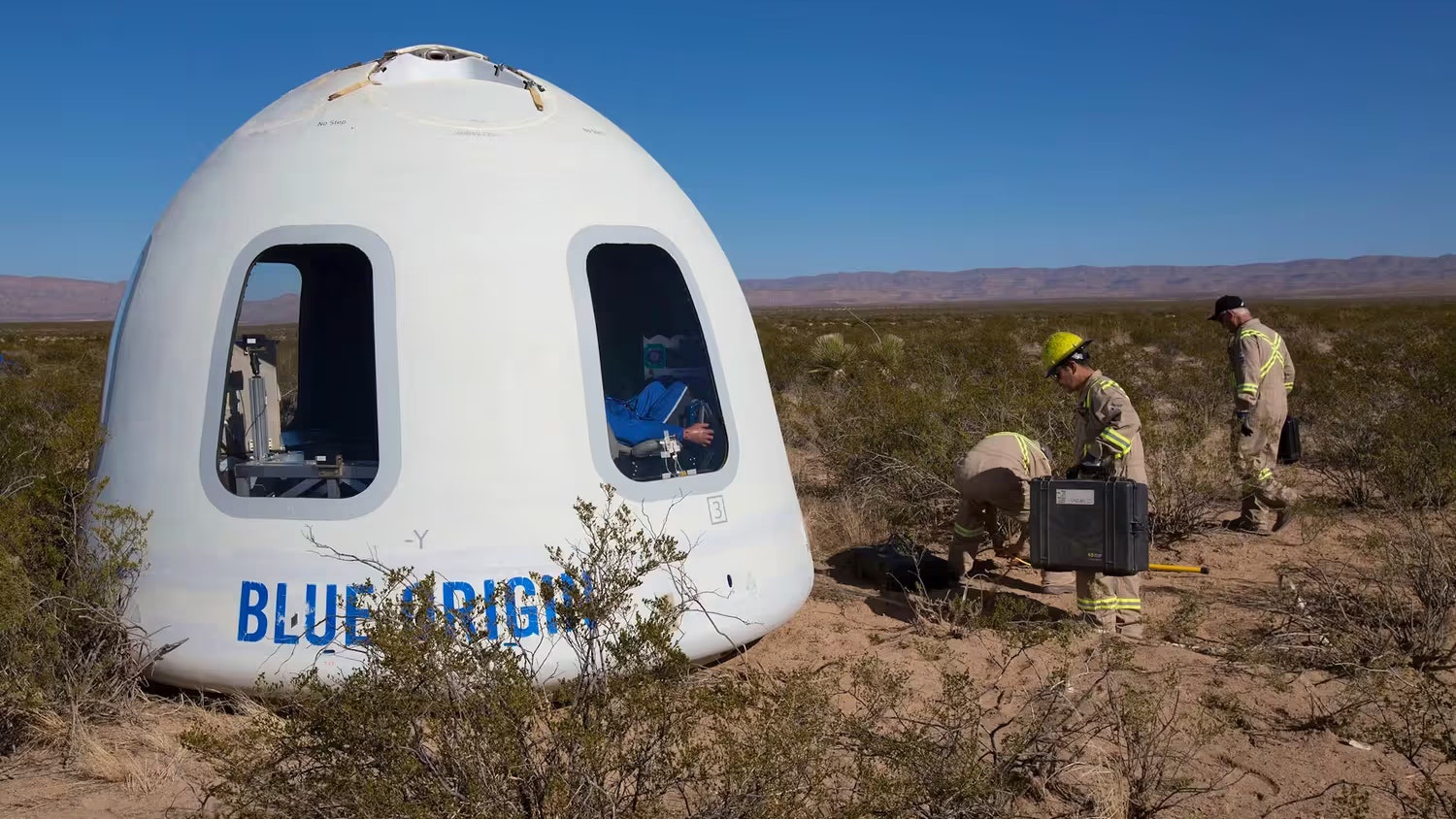 Das Original-Foto aus 2017. Die Beschriftung auf der Kapsel ist blau.