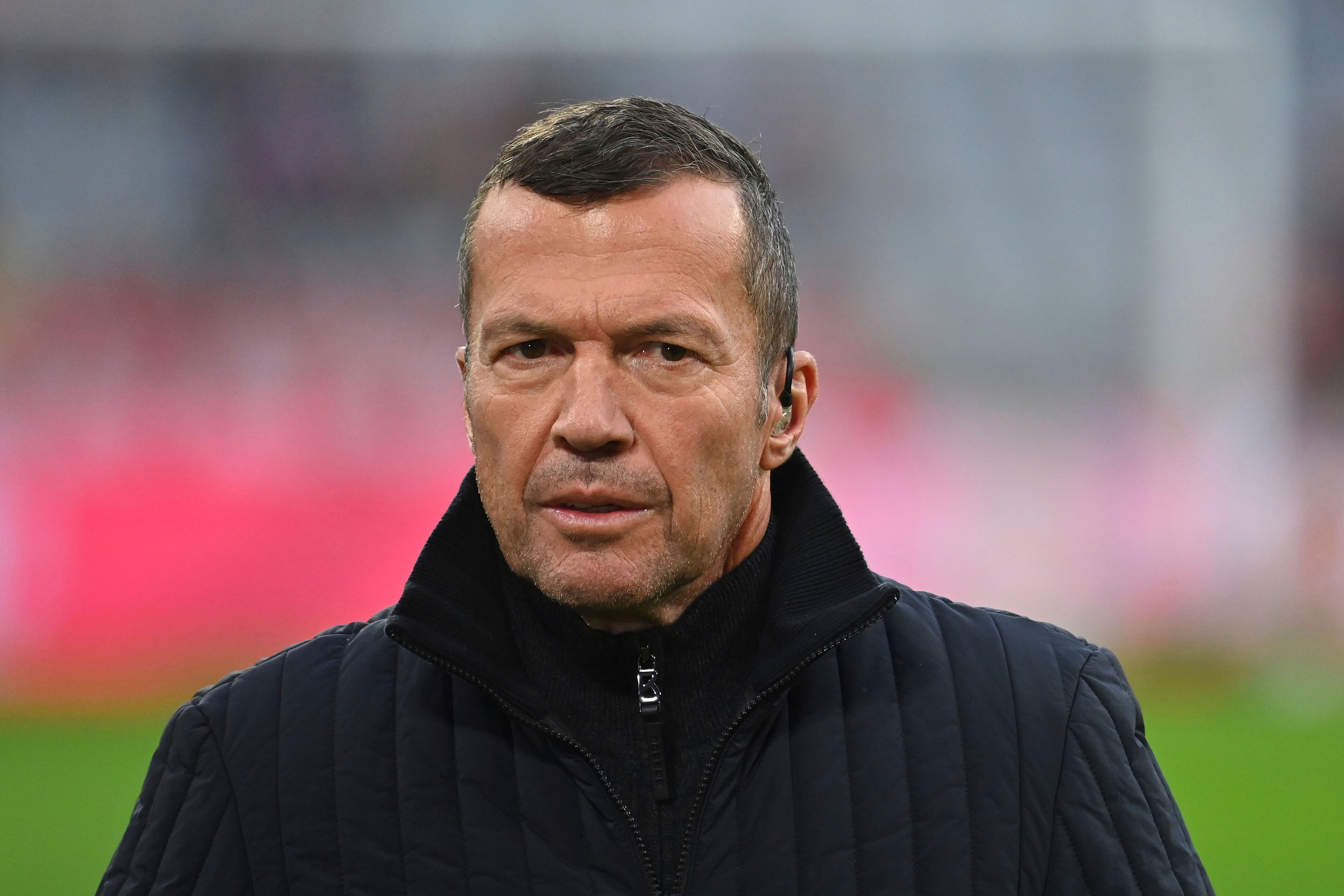 Lothar Matthäus zeigt sich in Tirol erstmals öffentlich mit seiner neuen Freundin.