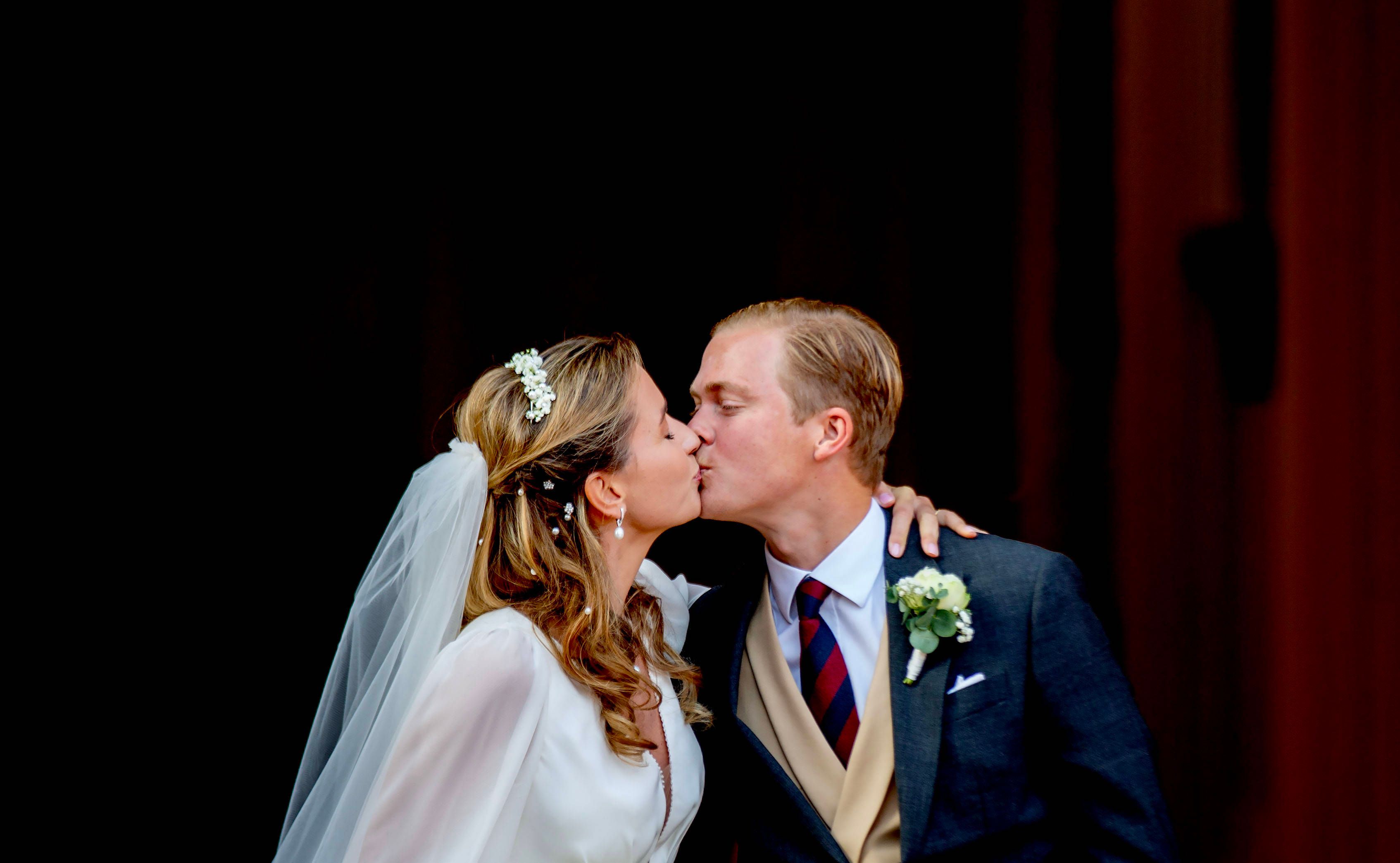 Am 30. September 2023 fand die Hochzeit von Erzherzog Alexander von Österreich und Gräfin Natacha in Belgien statt.