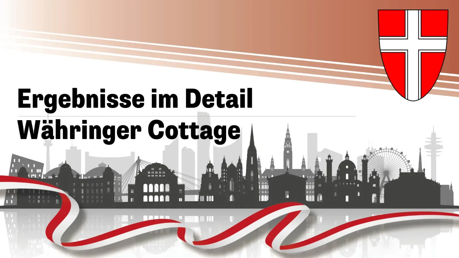 Heute.at - Wien-Wahl Ergebnis: Währinger Cottage