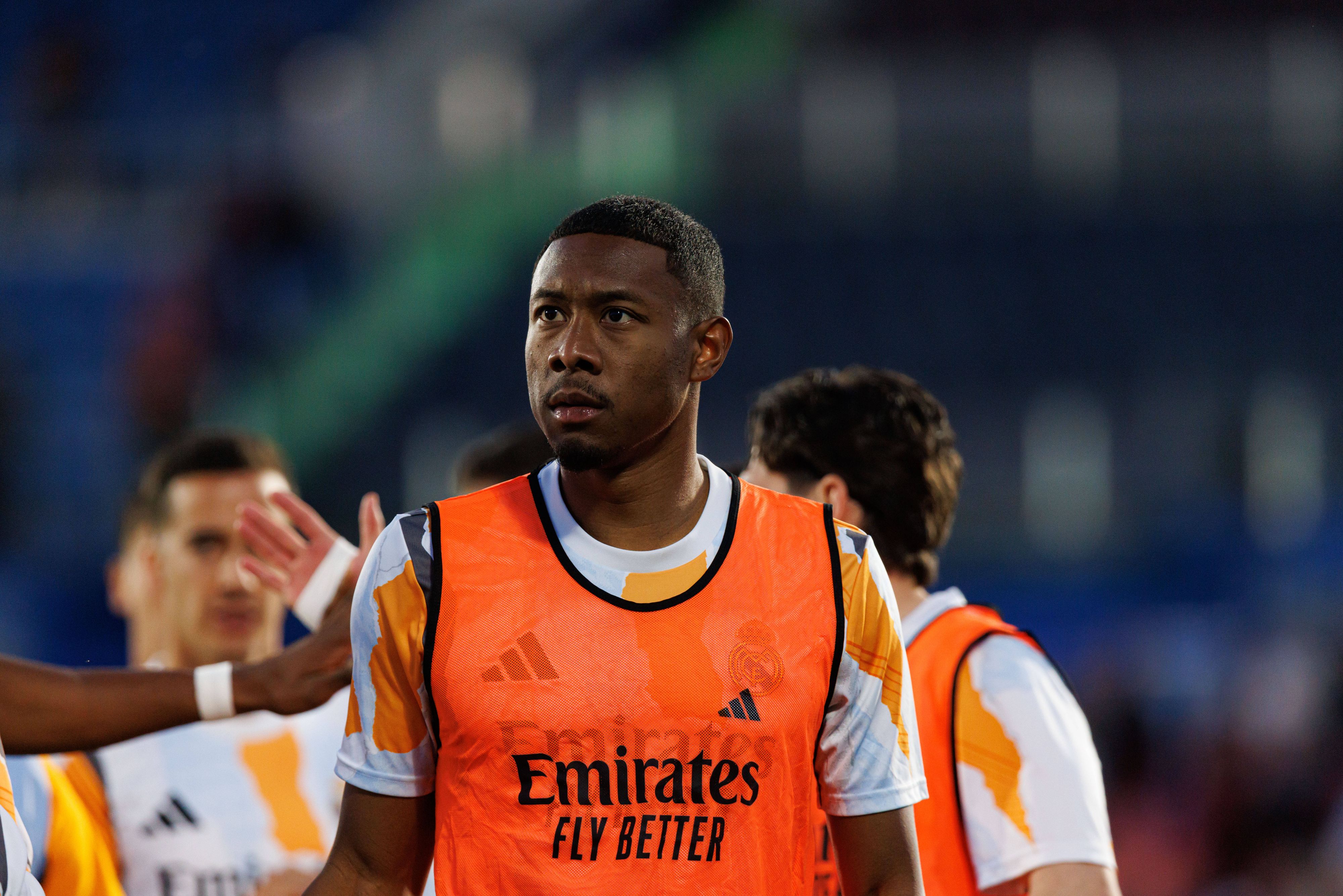 ÖFB-Star David Alaba. 