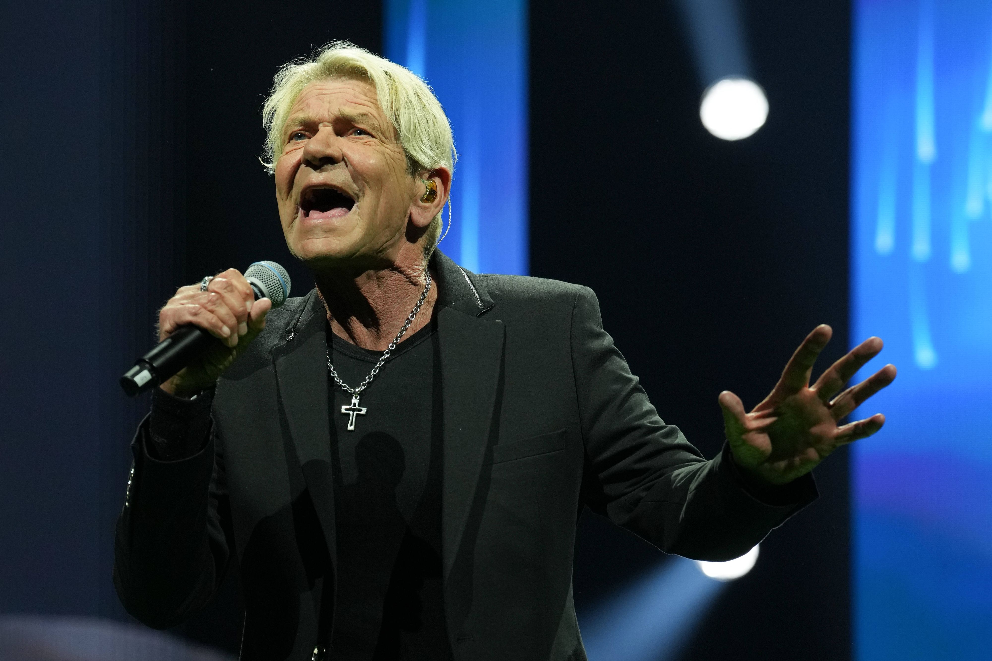 Matthias Reim hat ein Musical über sein Leben geplant.