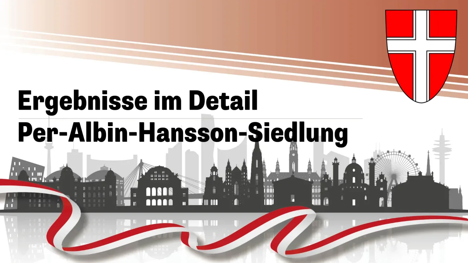 Heute.at - Wien-Wahl Ergebnis: Per-Albin-Hansson-Siedlung