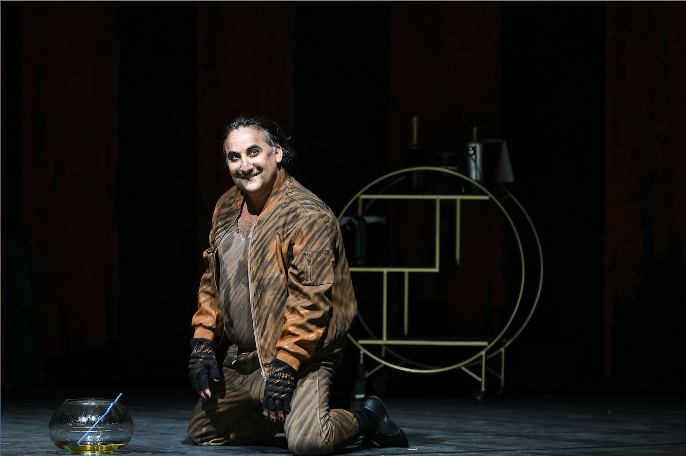 Florian Carove spielt an der Volksoper 