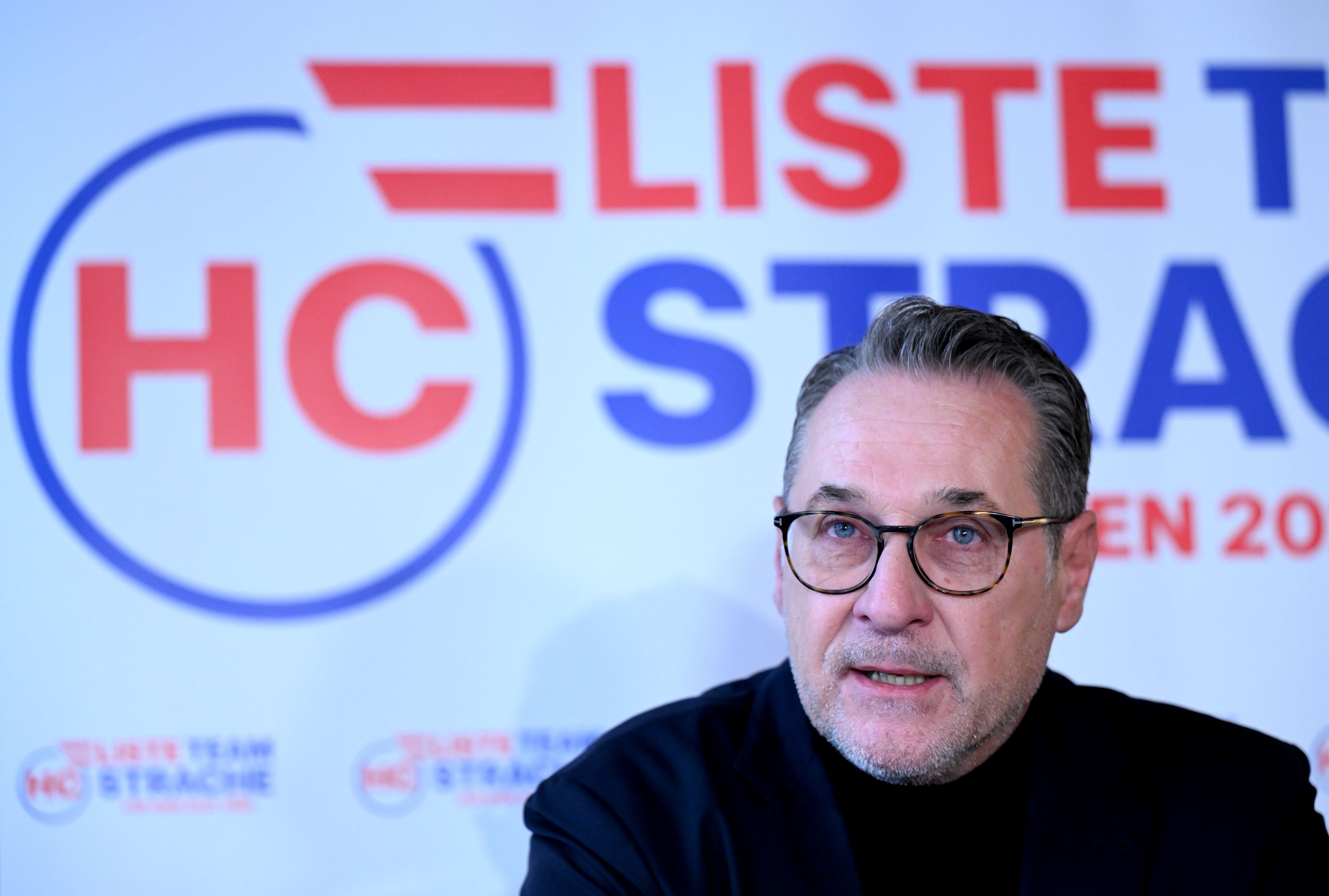 Heinz-Christian Strache blickt keiner rosigen Zukunft entgegen.