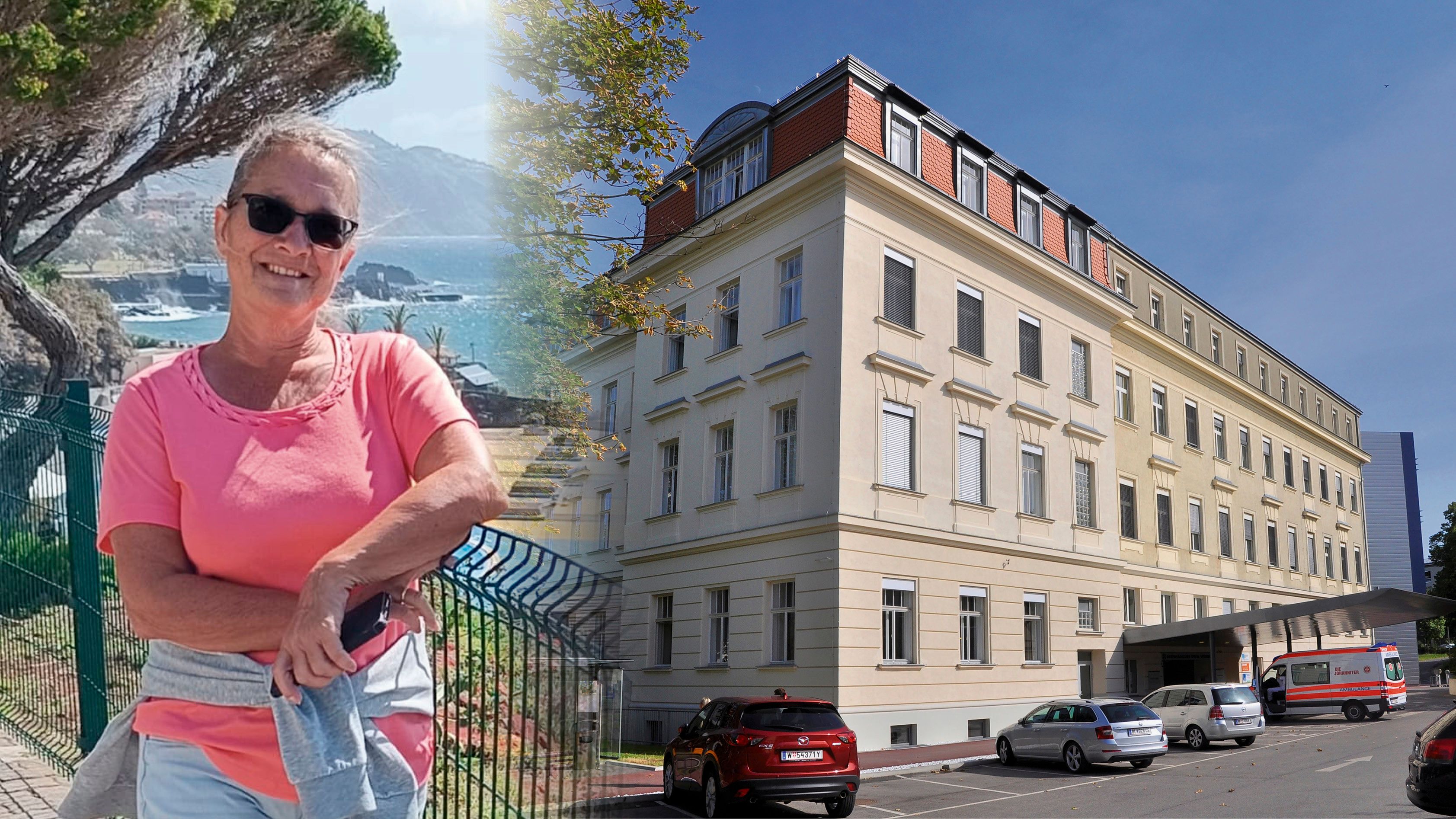 Dagmar W. ist entsetzt über das Vorgehen im Spital Speising.