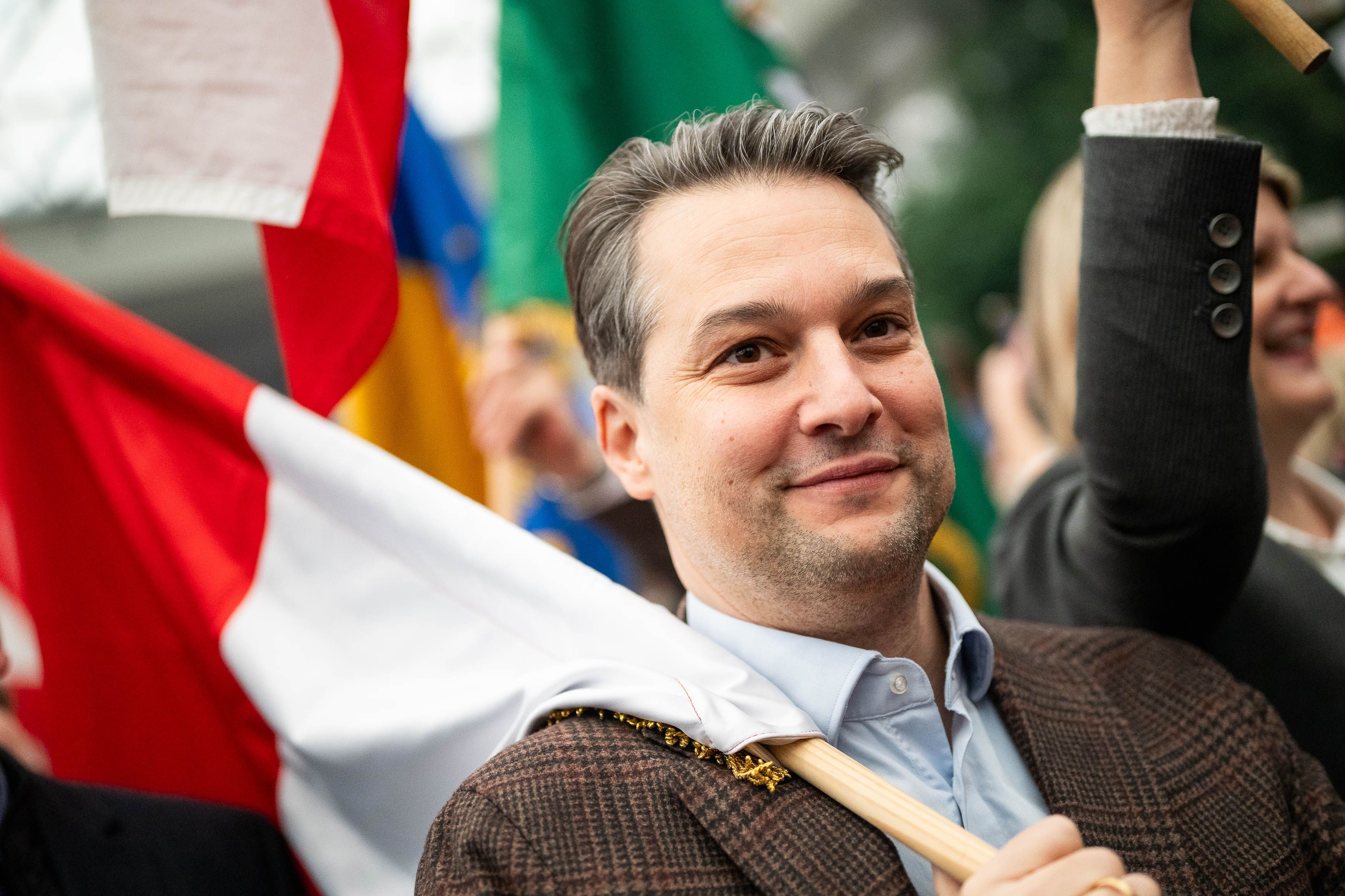 Bei der diesjährigen Wien-Wahl konnte Dominik Nepp insbesondere bei Migranten punkten.