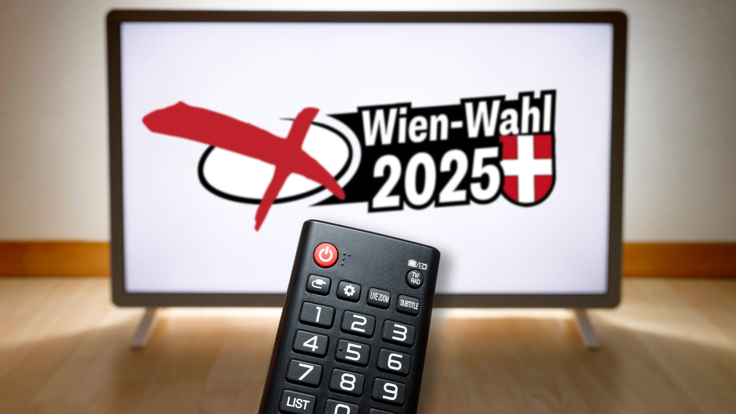 Die Wien-Wahl wird nicht nur ein politisches, sondern auch ein mediales Spektakel.