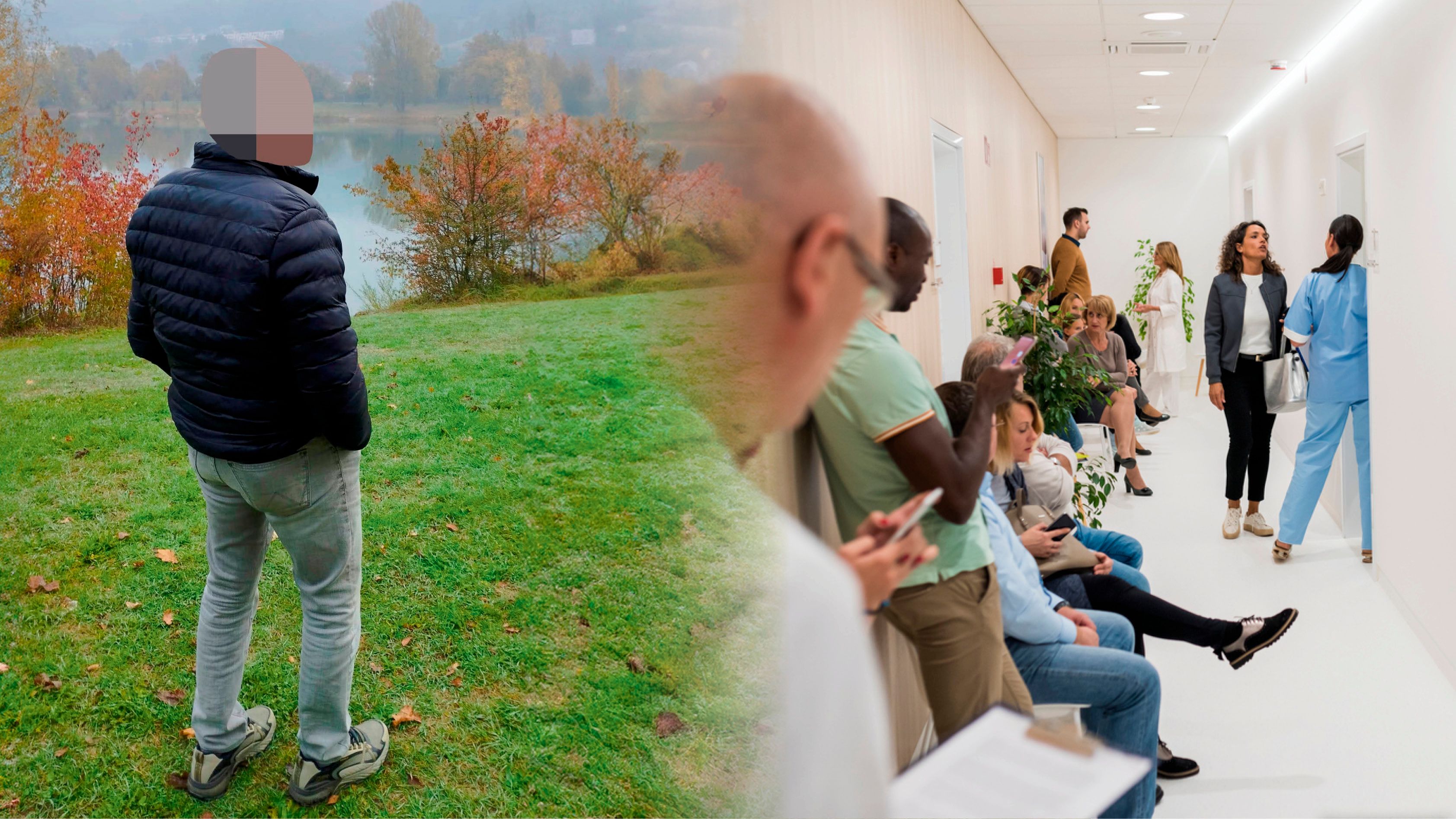 Johann H. berichtete im Gespräch mit 