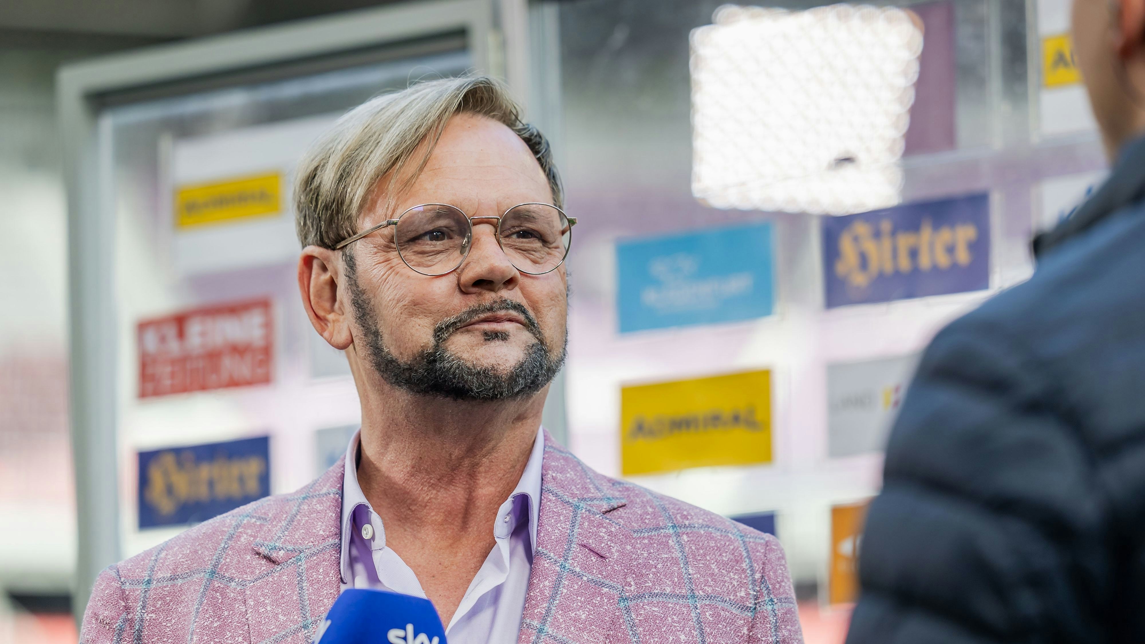 Klagenfurt Investor Helmut Kaltenegger hat großes vor