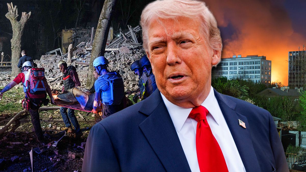 Donald Trump glaubt, den Ukraine-Krieg beenden zu können