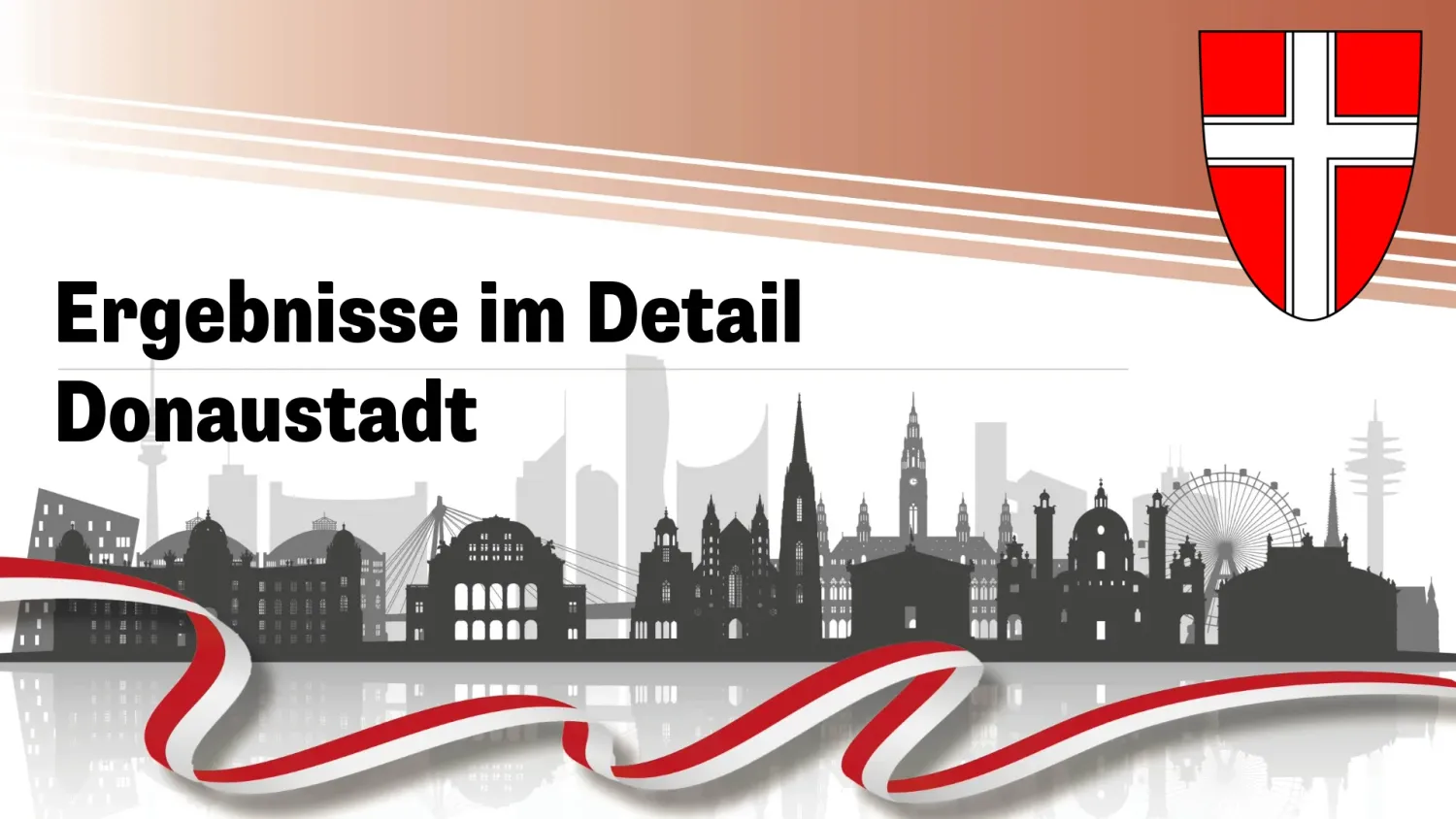 Heute.at - Wien-Wahl Ergebnis: Donaustadt