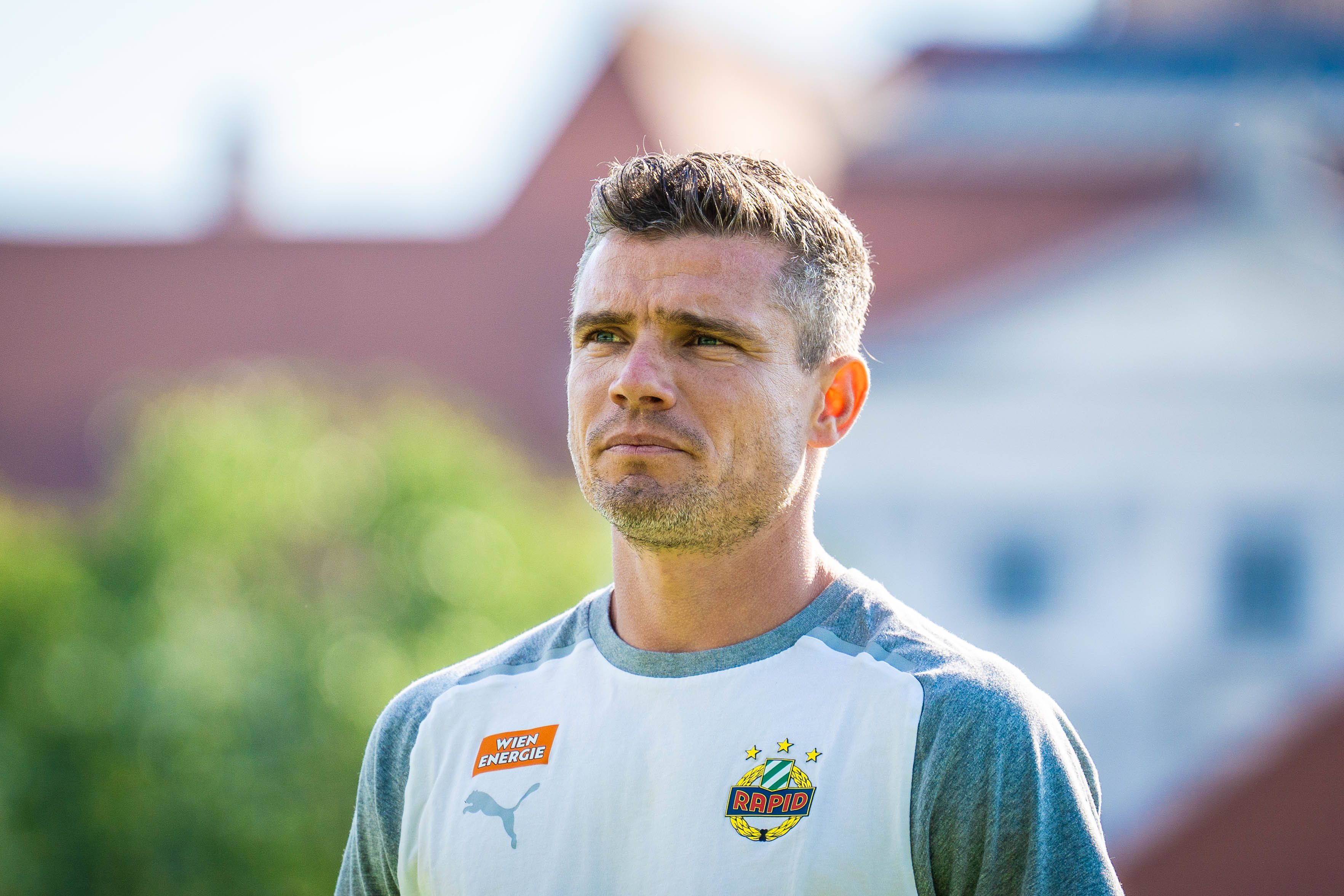 Robert Klauß holte im Schnitt 1,65 Punkte bei Rapid.