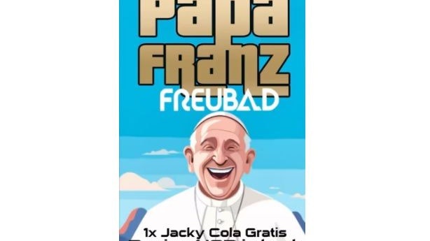 Mit diesem Flyer macht das Freubad Werbung für die Abschiedsparty (Screenshot)